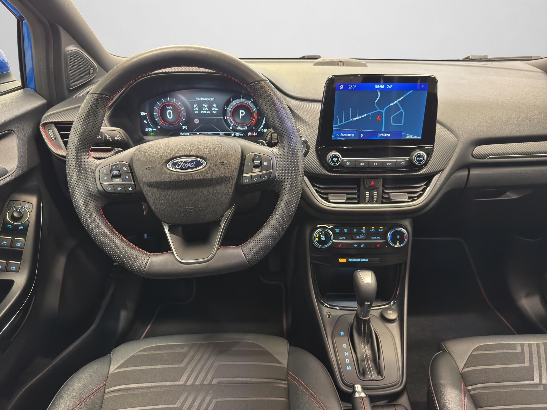 FORD Puma 1.0 EcoB Hybrid 155 ST-Line X Design-image-3