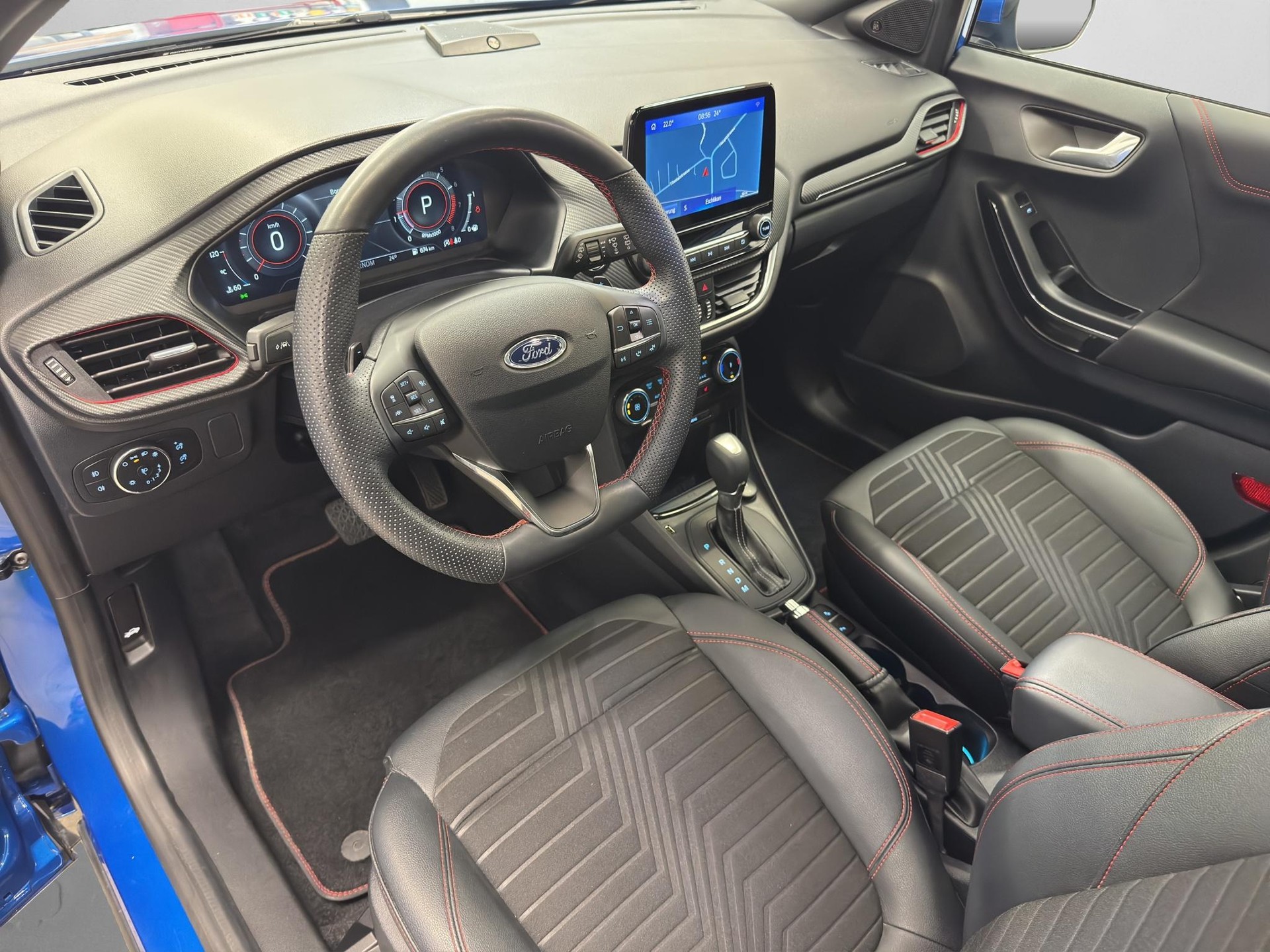 FORD Puma 1.0 EcoB Hybrid 155 ST-Line X Design-image-12