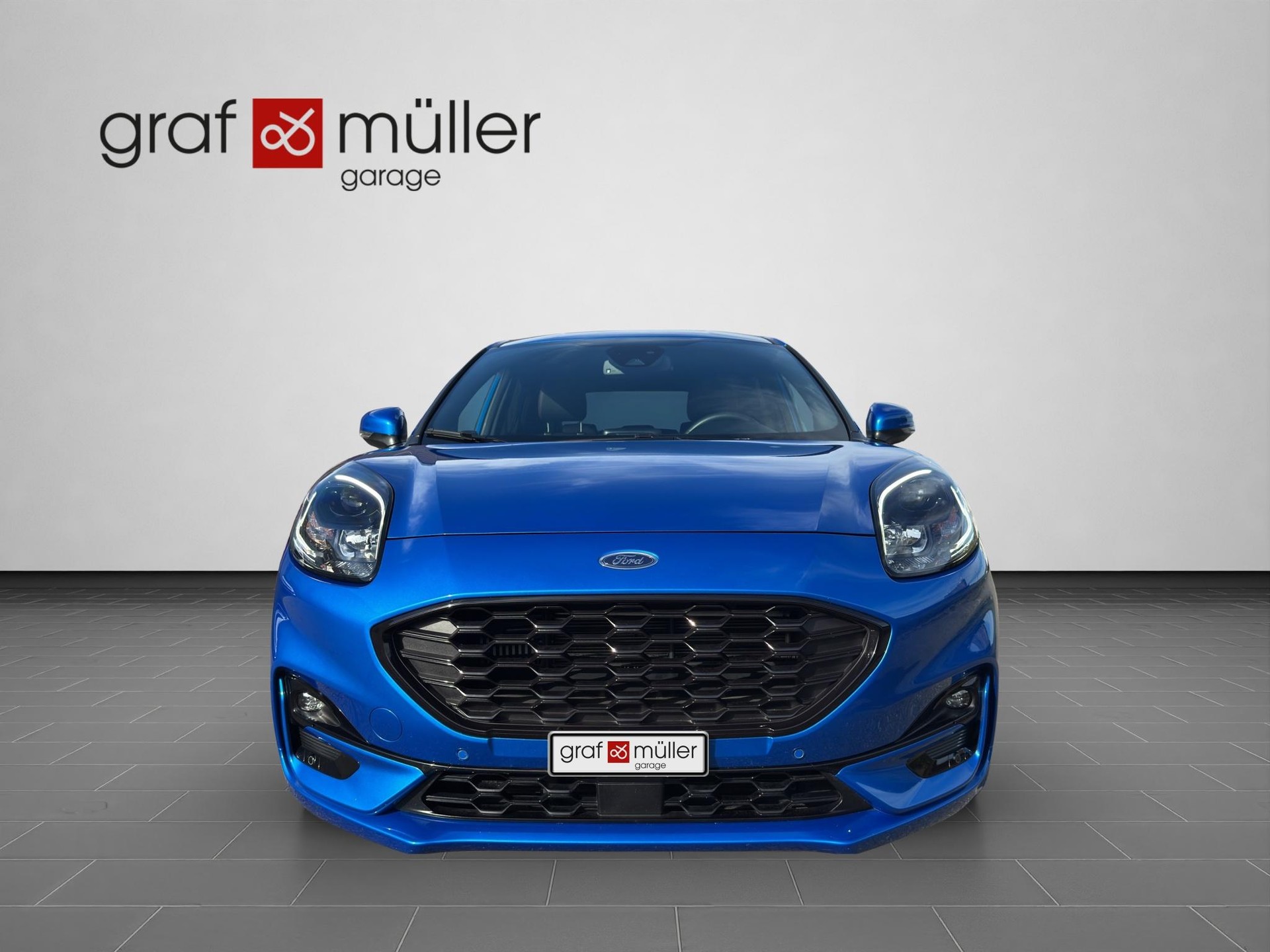 FORD Puma 1.0 EcoB Hybrid 155 ST-Line X Design-image-2