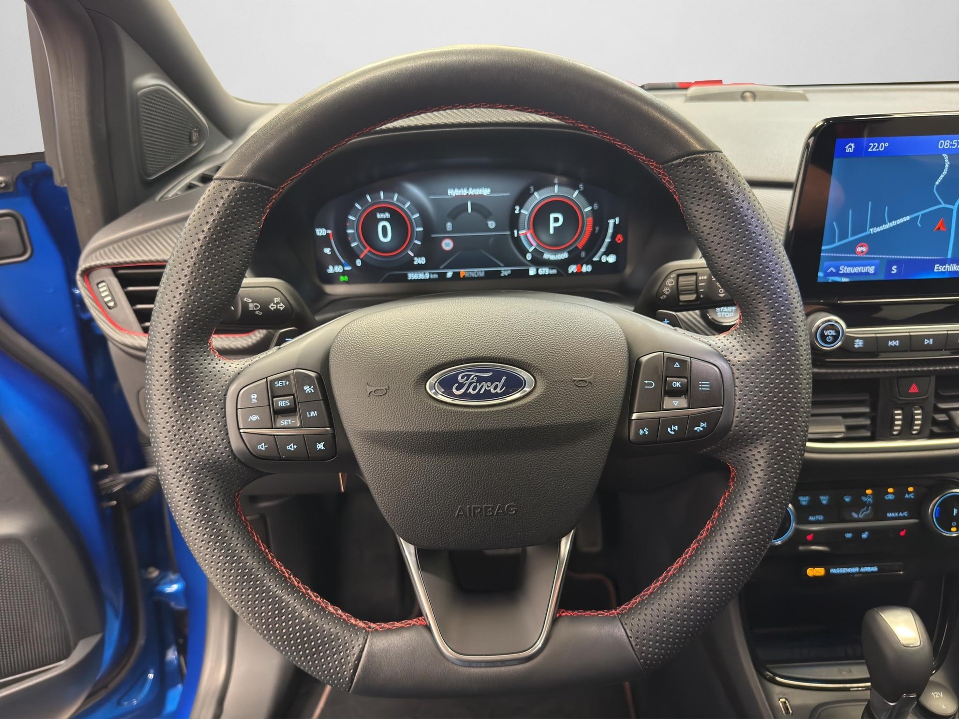 FORD Puma 1.0 EcoB Hybrid 155 ST-Line X Design-image-9