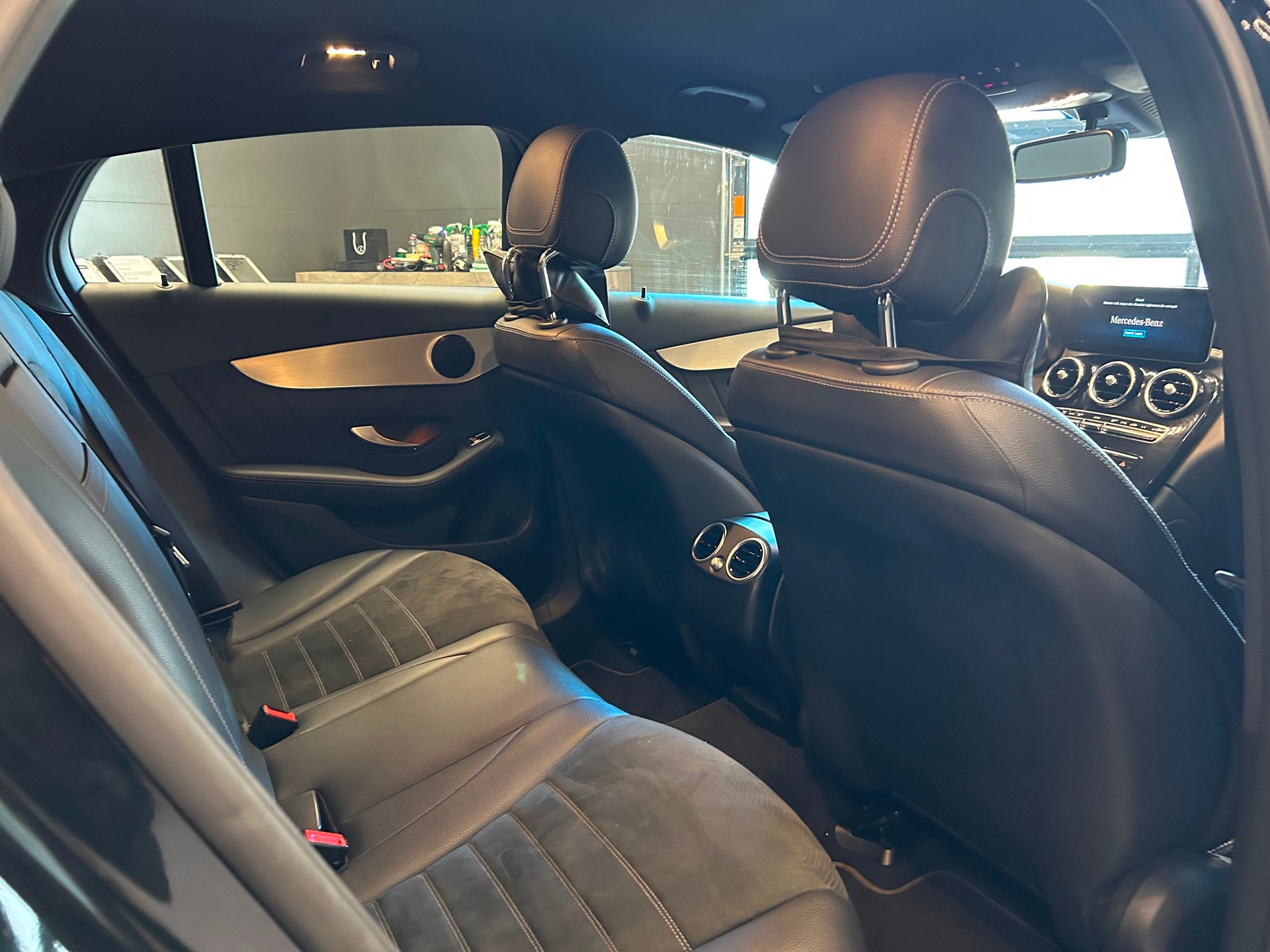 MERCEDES-BENZ GLC Coupé 220 d AMG Line 4Matic 9G-Tronic-image-10