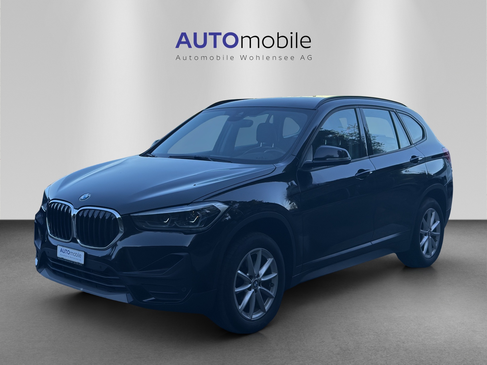BMW X1 sDrive 18d Steptronic-image-1