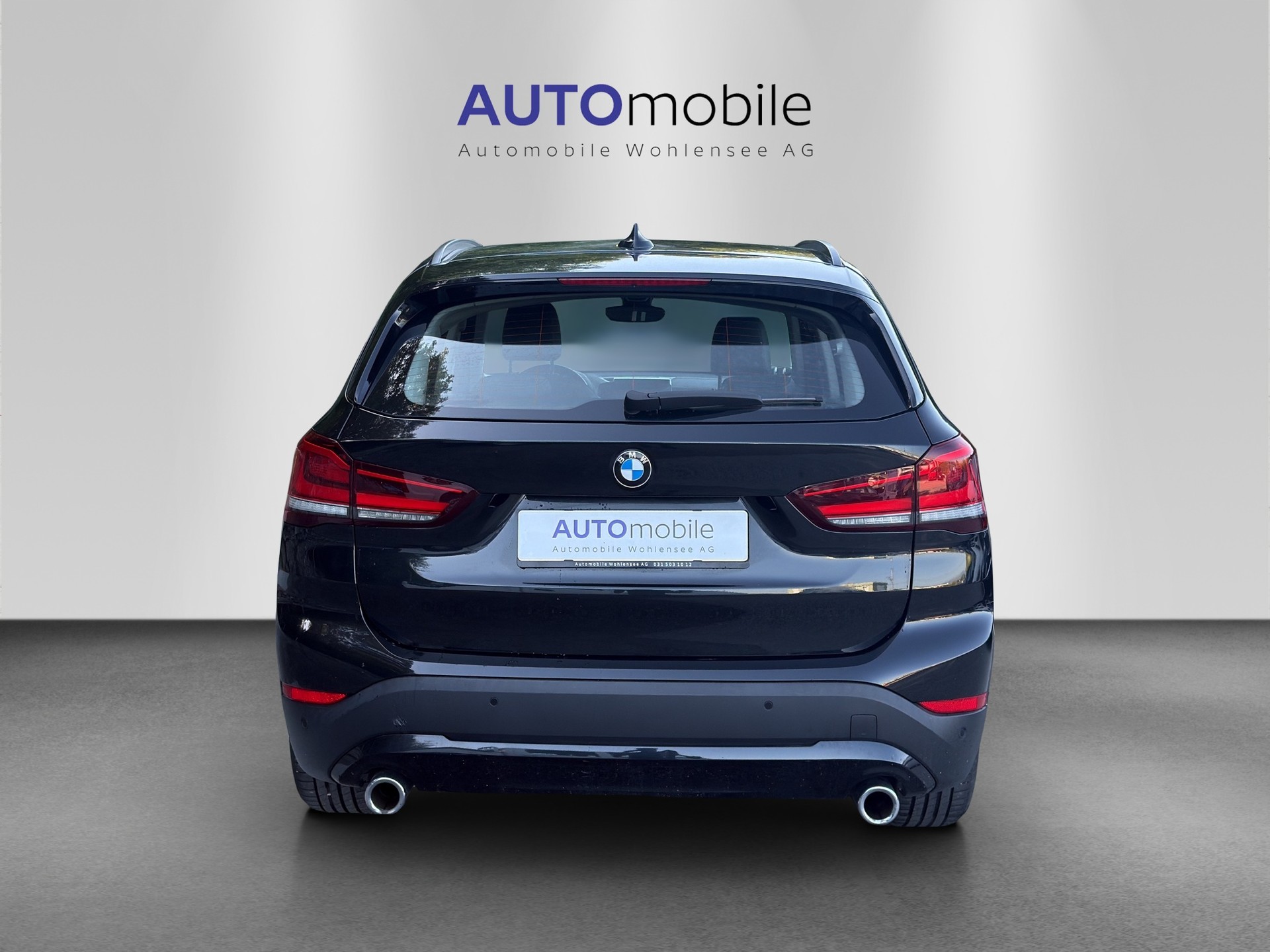BMW X1 sDrive 18d Steptronic-image-5