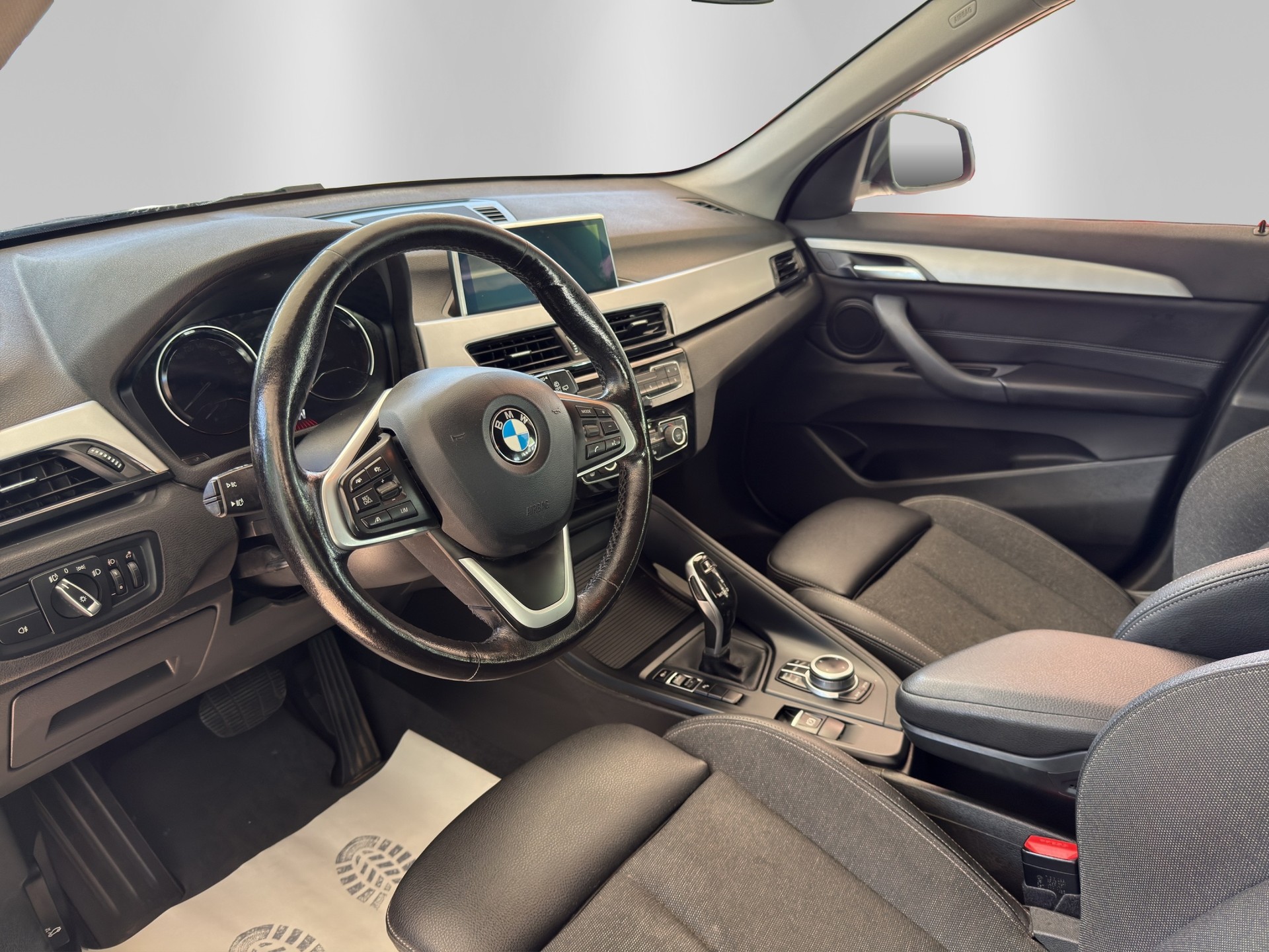 BMW X1 sDrive 18d Steptronic-image-7