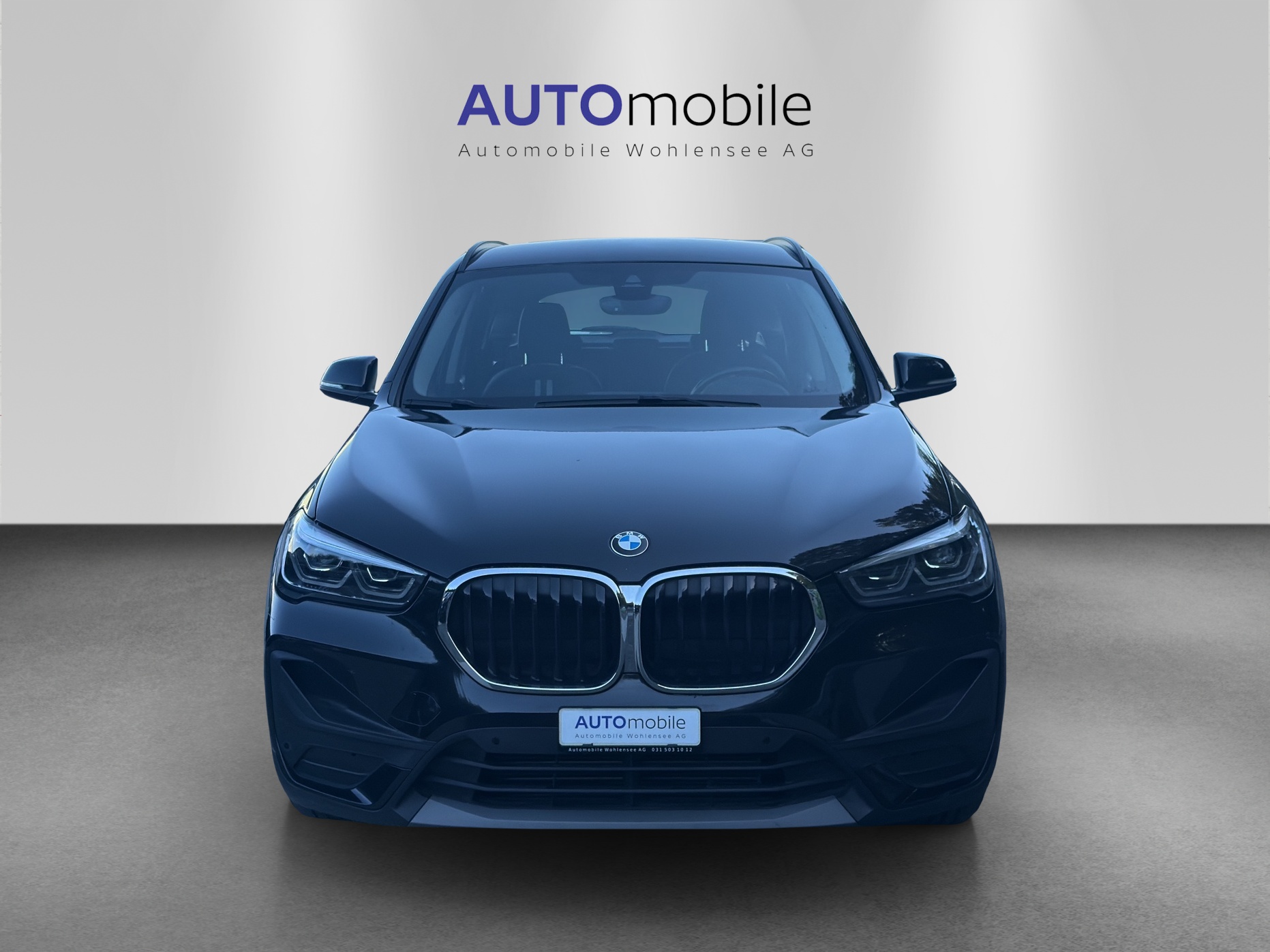 BMW X1 sDrive 18d Steptronic-image-2