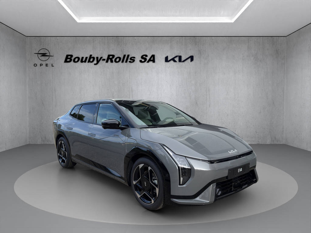 KIA EV4 Fastback GT-Line 81.4 kWh-image-0