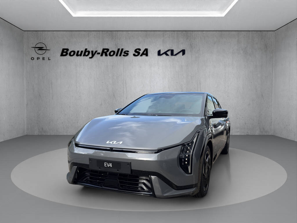 KIA EV4 Fastback GT-Line 81.4 kWh-image-1