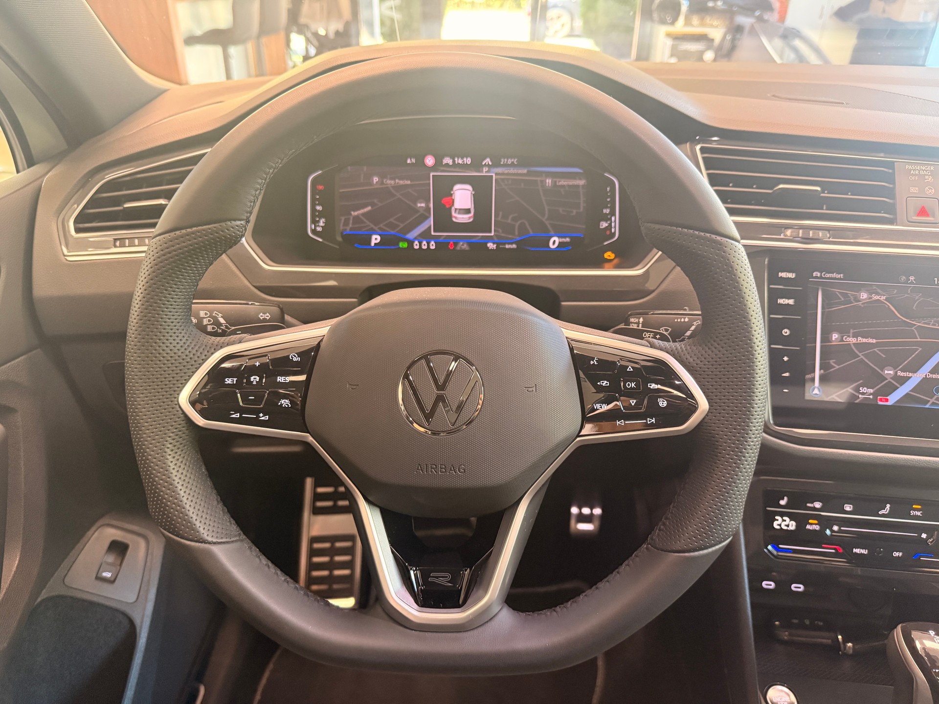 VW Tiguan 2.0 TSI R-Line DSG-image-7