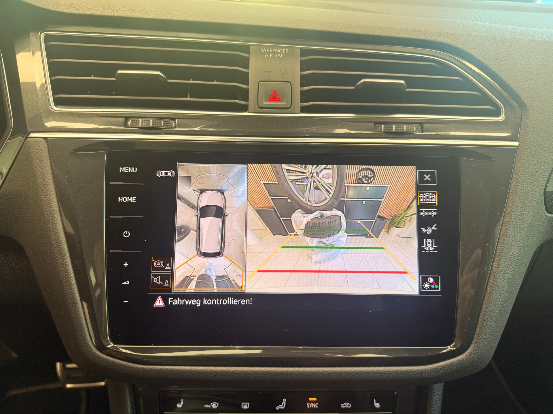 VW Tiguan 2.0 TSI R-Line DSG-image-8