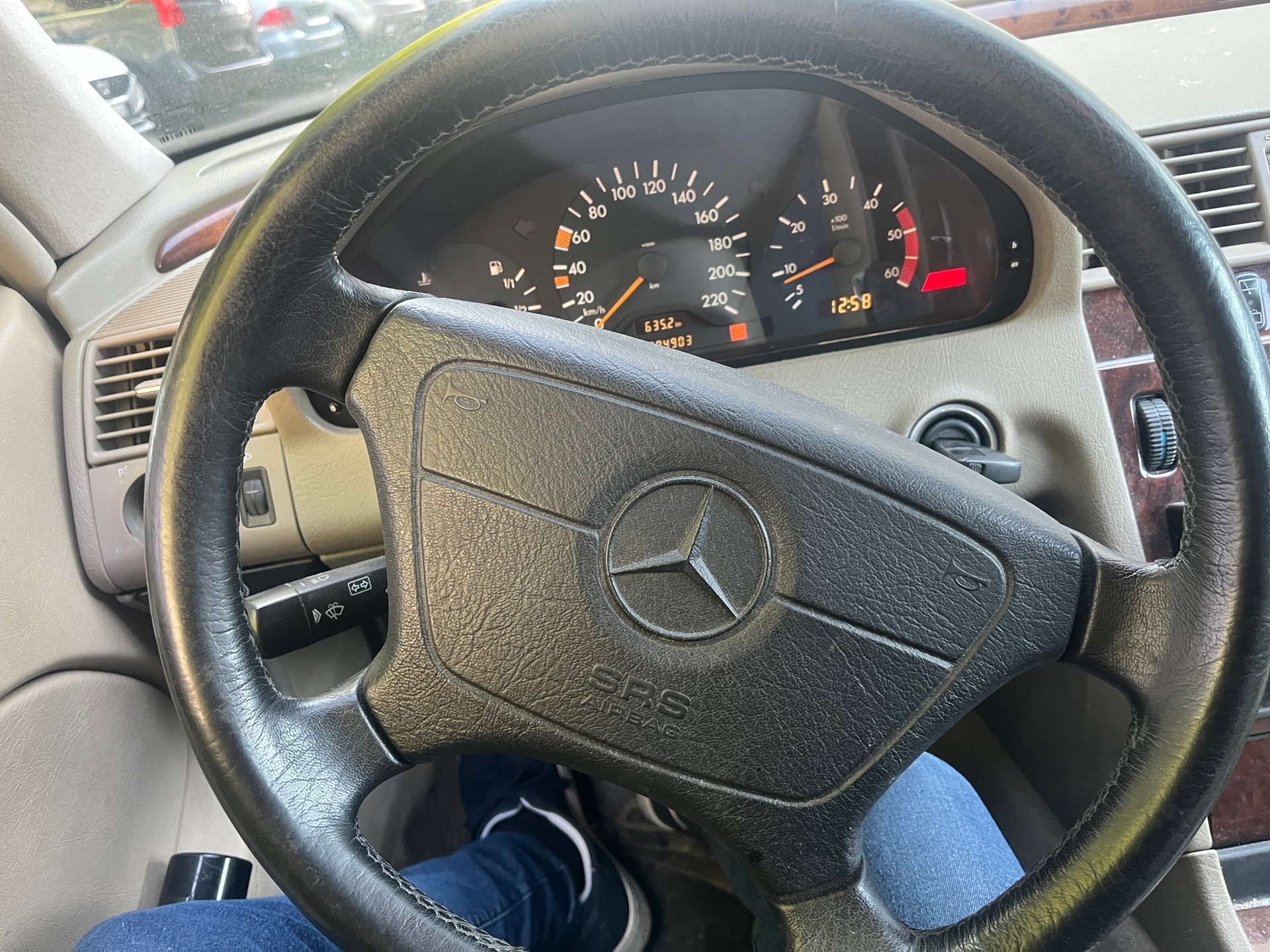 MERCEDES-BENZ C 220 CDI Elégance-image-11