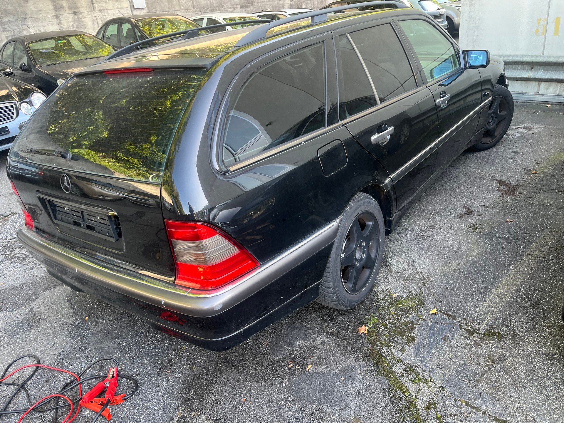 MERCEDES-BENZ C 220 CDI Elégance-image-3