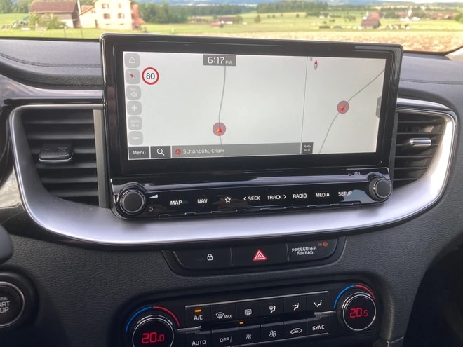KIA Ceed 1.5 T-GDi MHEV Power DCT-image-11