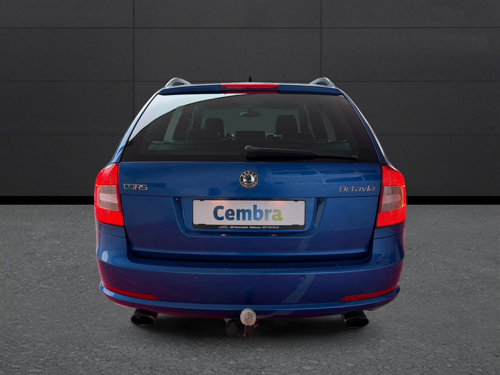 SKODA Octavia Combi 2.0 TSI RS DSG-showroom-element-3