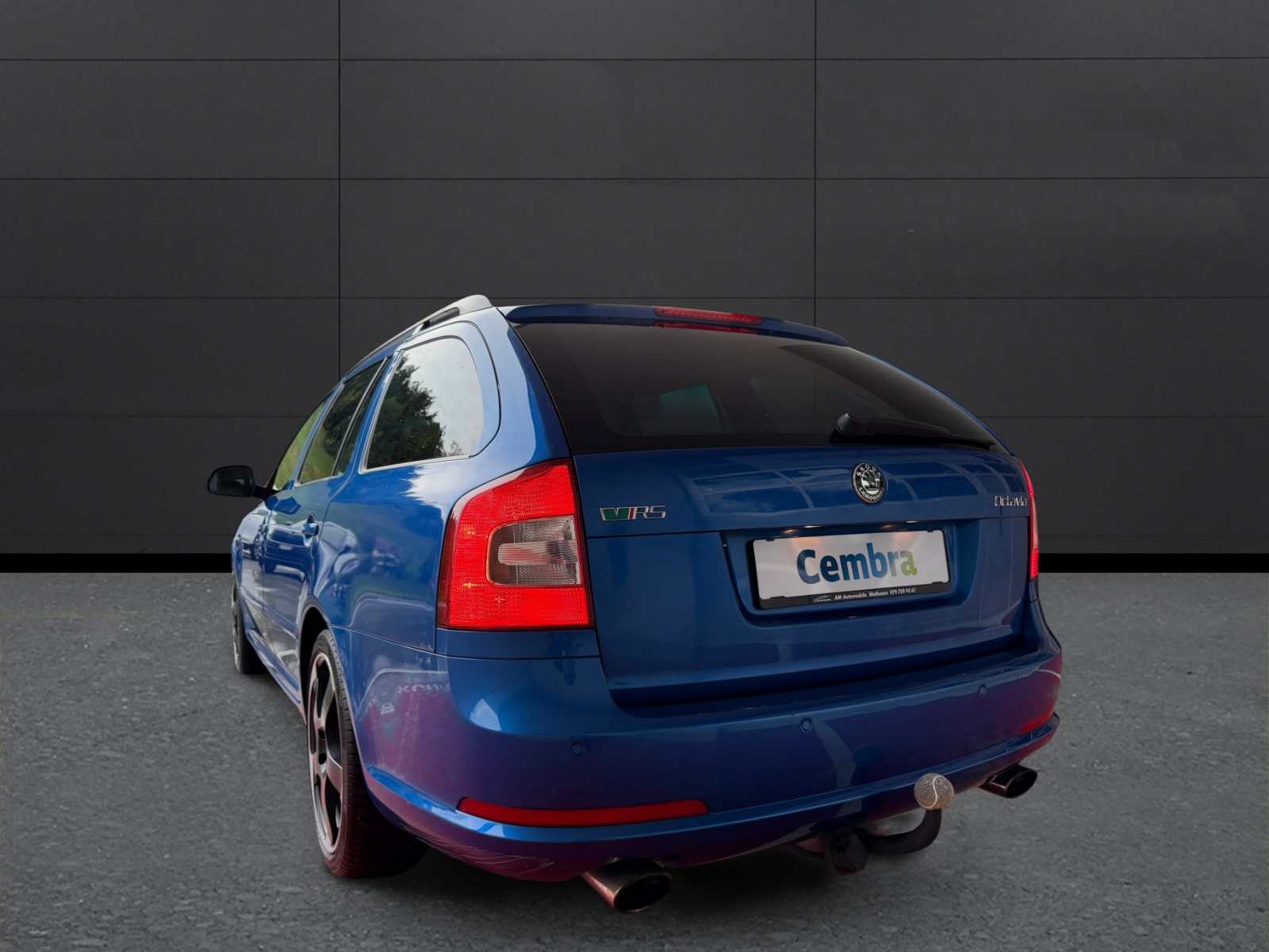 SKODA Octavia Combi 2.0 TSI RS DSG-showroom-element-2