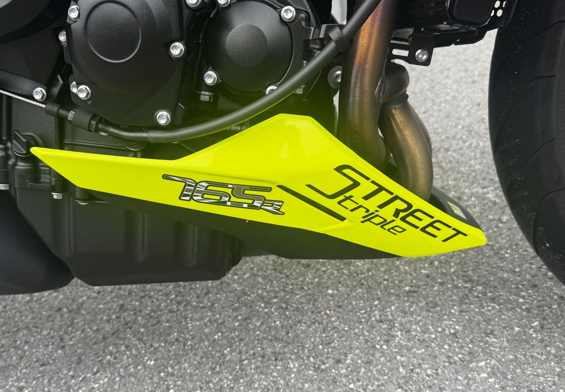 TRIUMPH Street Triple R 765-image-12