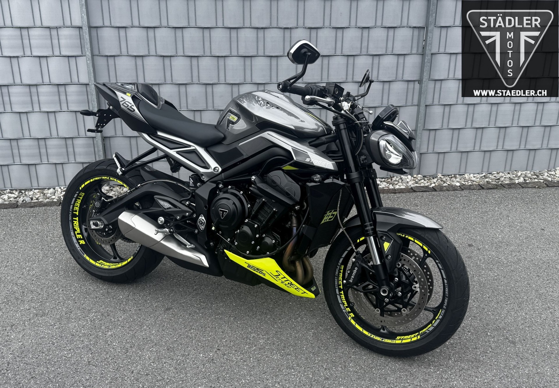 TRIUMPH Street Triple R 765