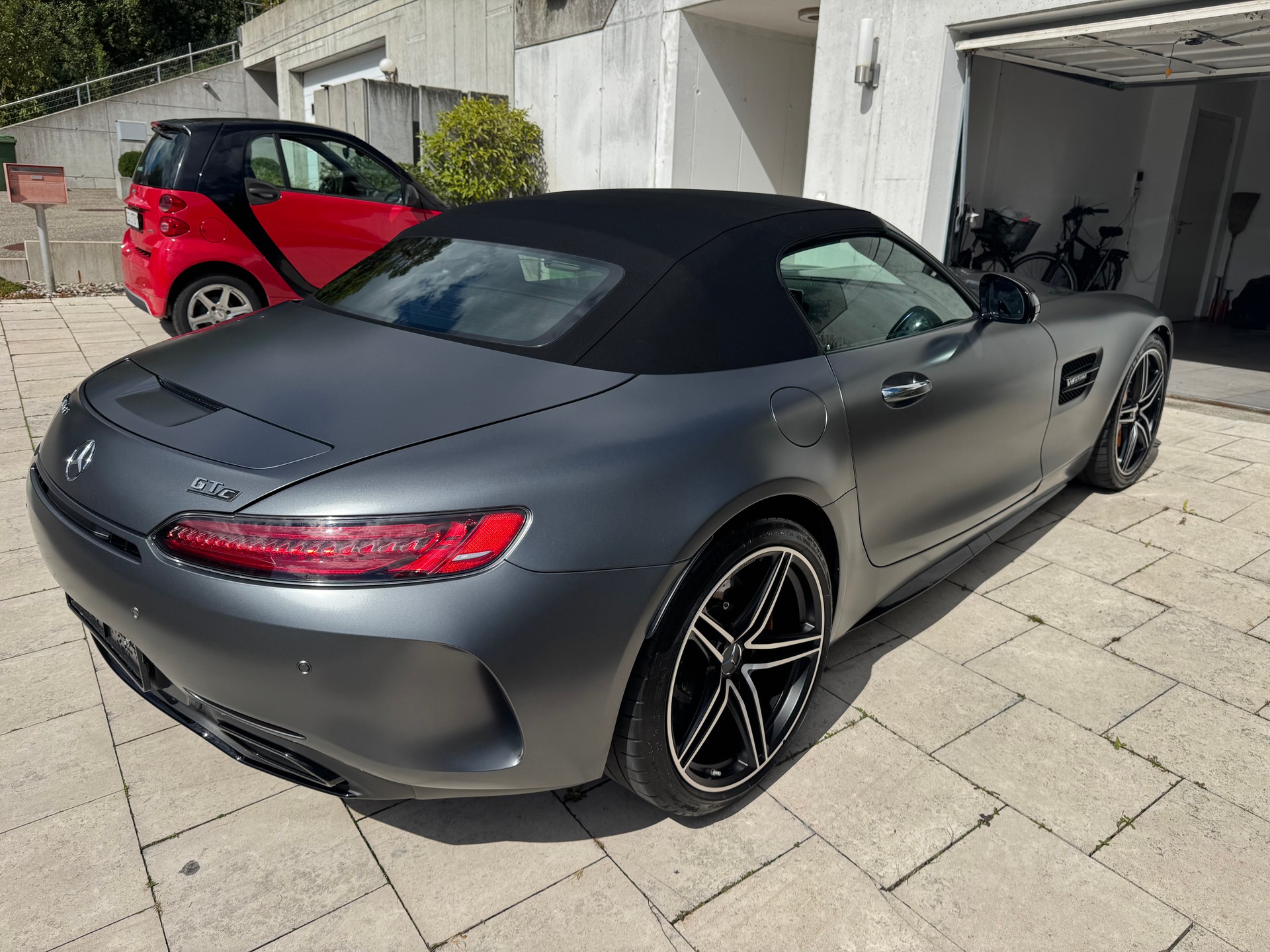 MERCEDES-BENZ AMG GT C-image-3