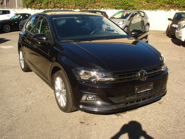 VW Polo 1.5 TSI EVO Highline DSG-image-0