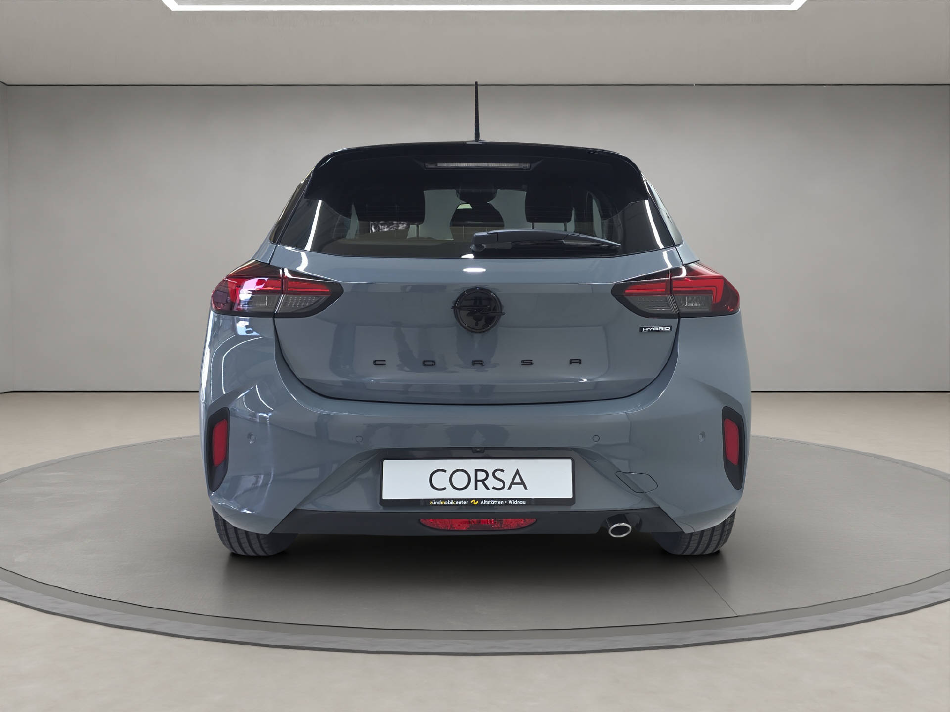 OPEL Corsa 1.2 T Hybrid Viva-image-3