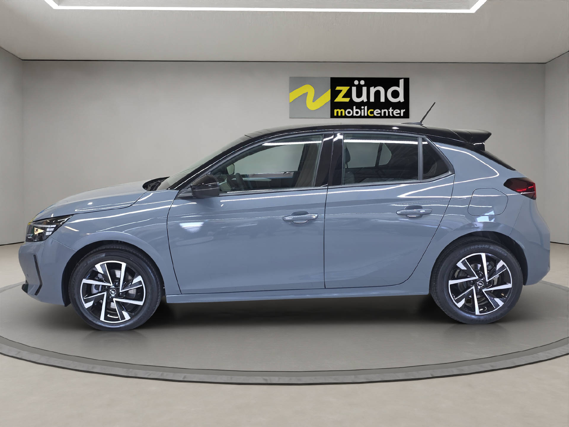 OPEL Corsa 1.2 T Hybrid Viva-image-1