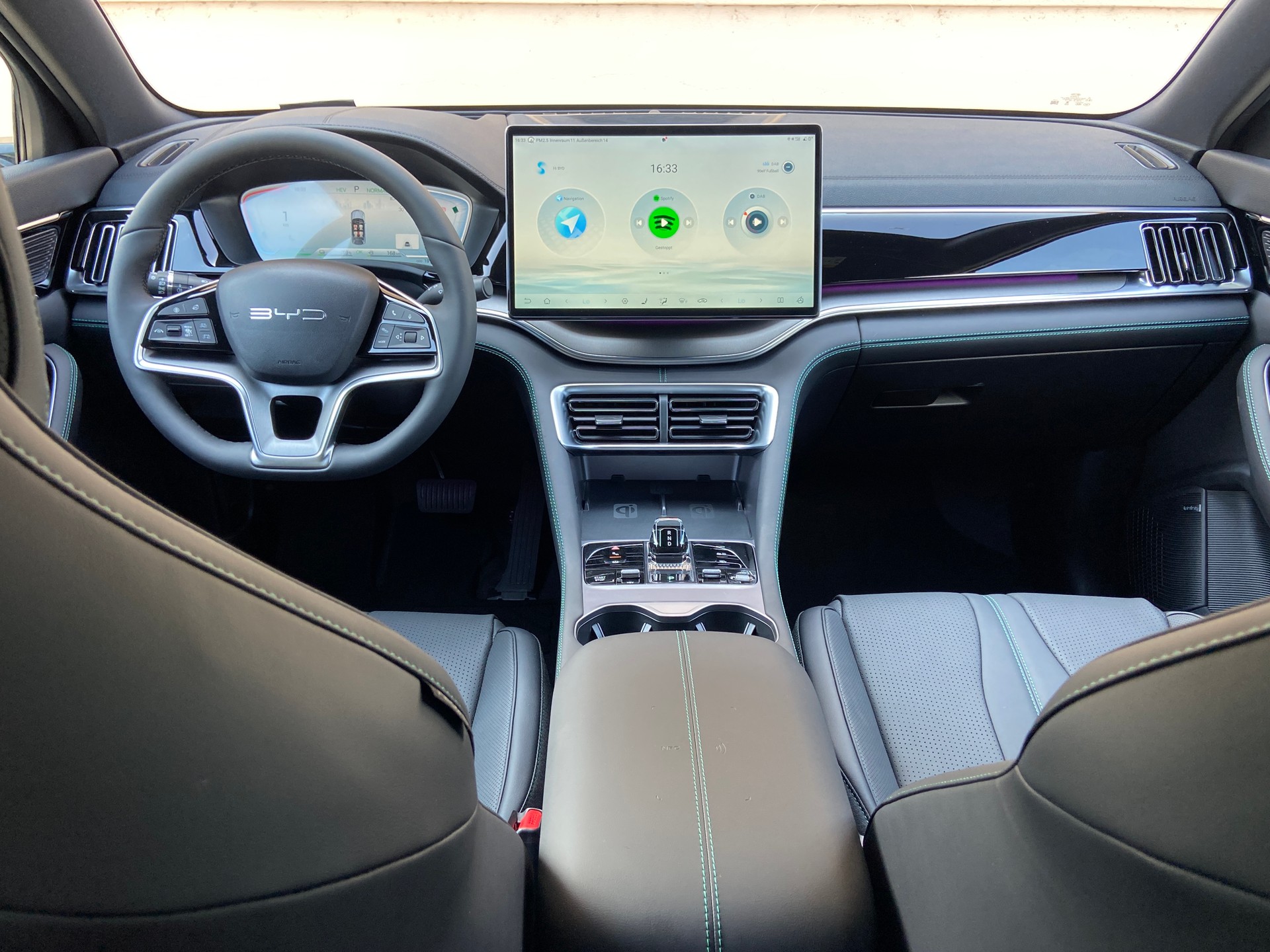 BYD Seal U DM-i Comfort-image-4