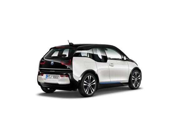 BMW i3 S 120 Ah i01 (CH) 📍 ** Action Leasing à 2.88% Jusqu'au 30.09.2026 **-image-1