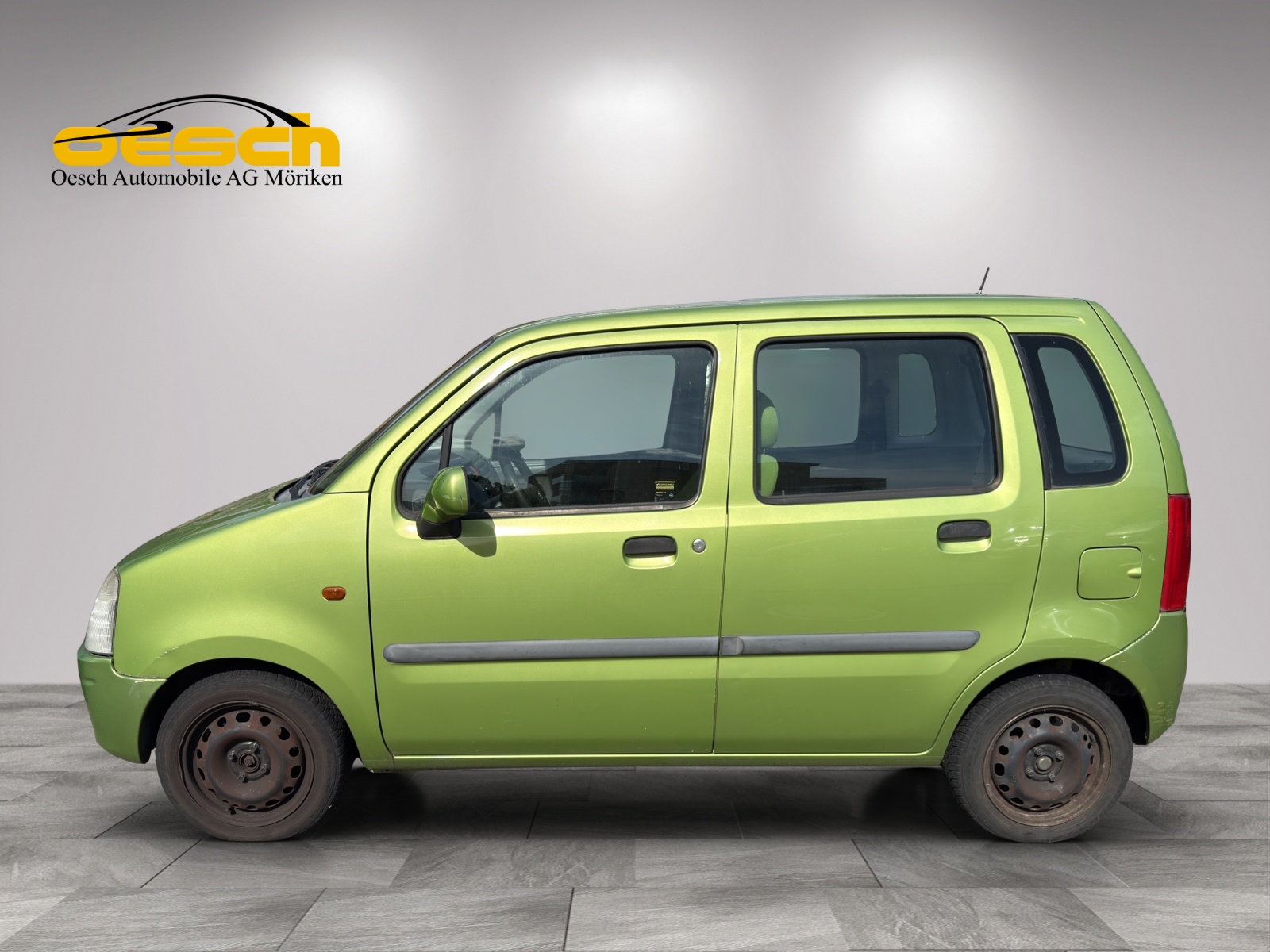OPEL Agila 1.0 Enjoy-image-1
