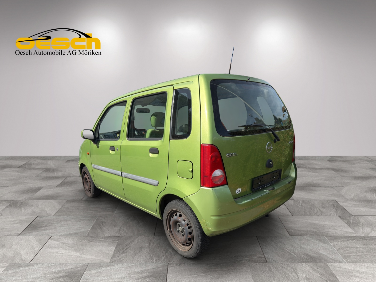 OPEL Agila 1.0 Enjoy-image-2