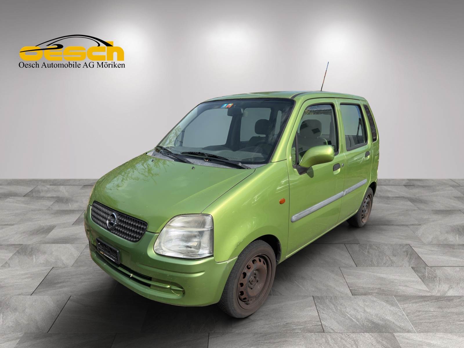 OPEL Agila 1.0 Enjoy-image-0