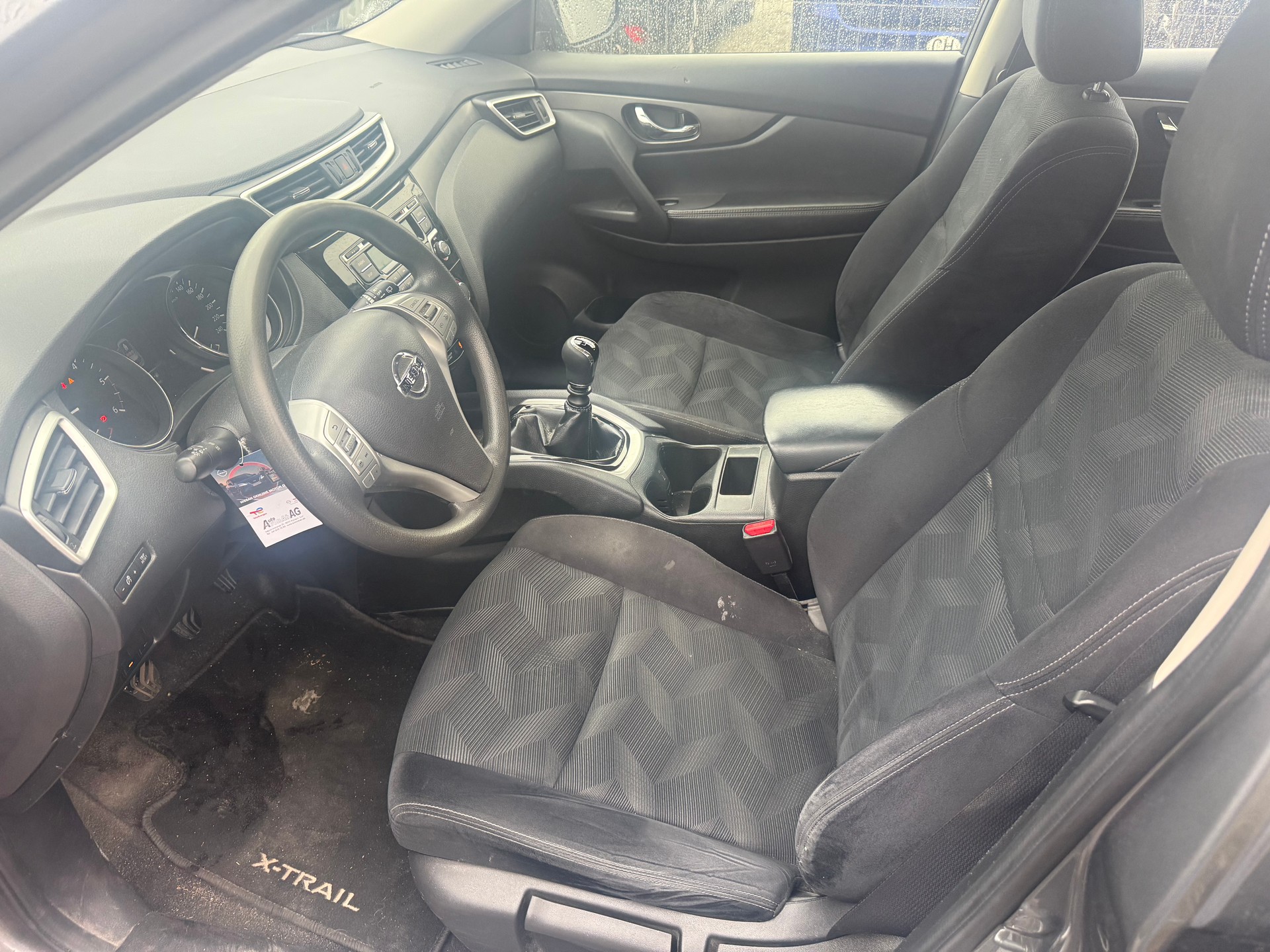 NISSAN X-Trail 1.6 dCi acenta-image-4