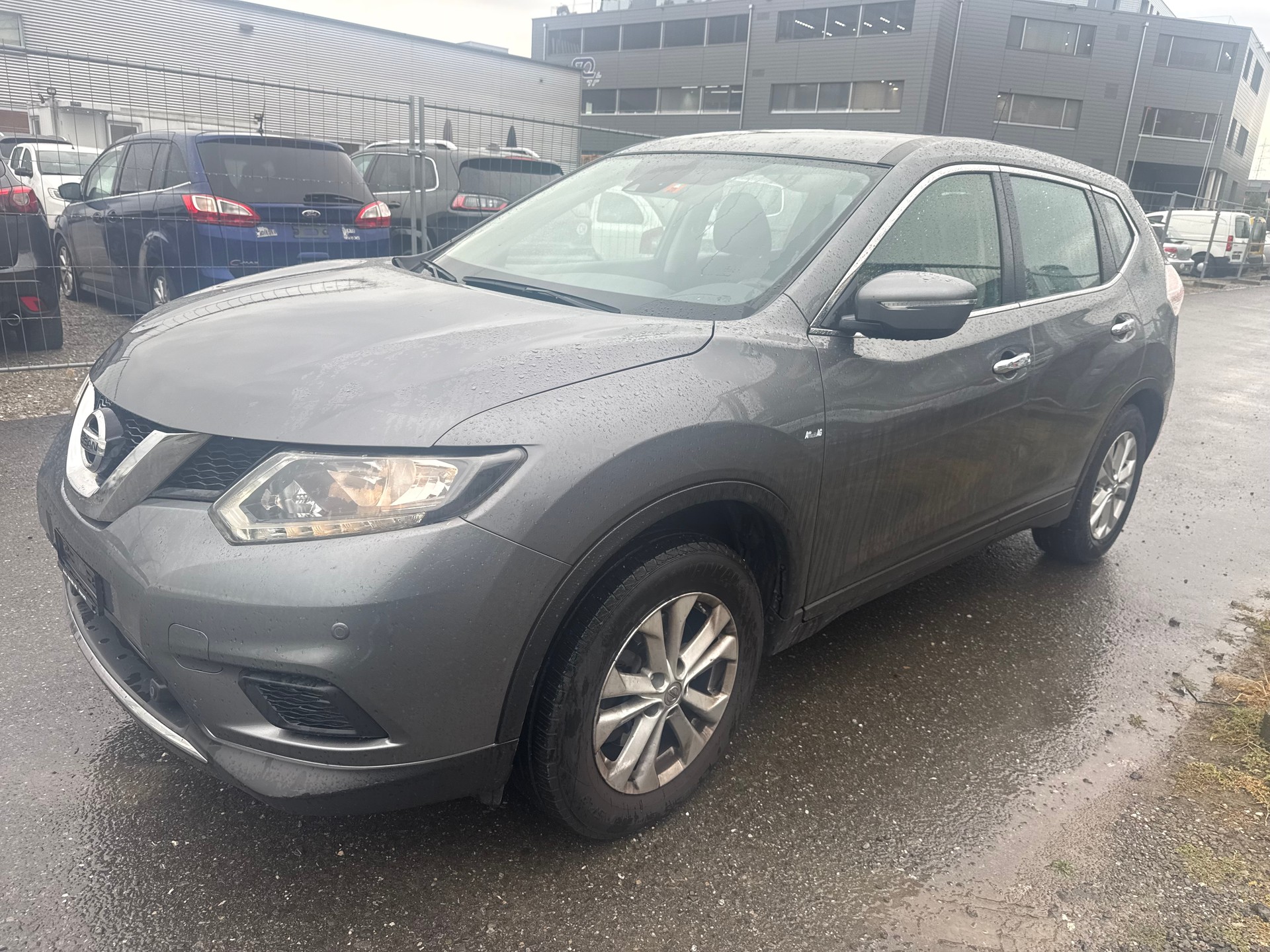 NISSAN X-Trail 1.6 dCi acenta-image-0