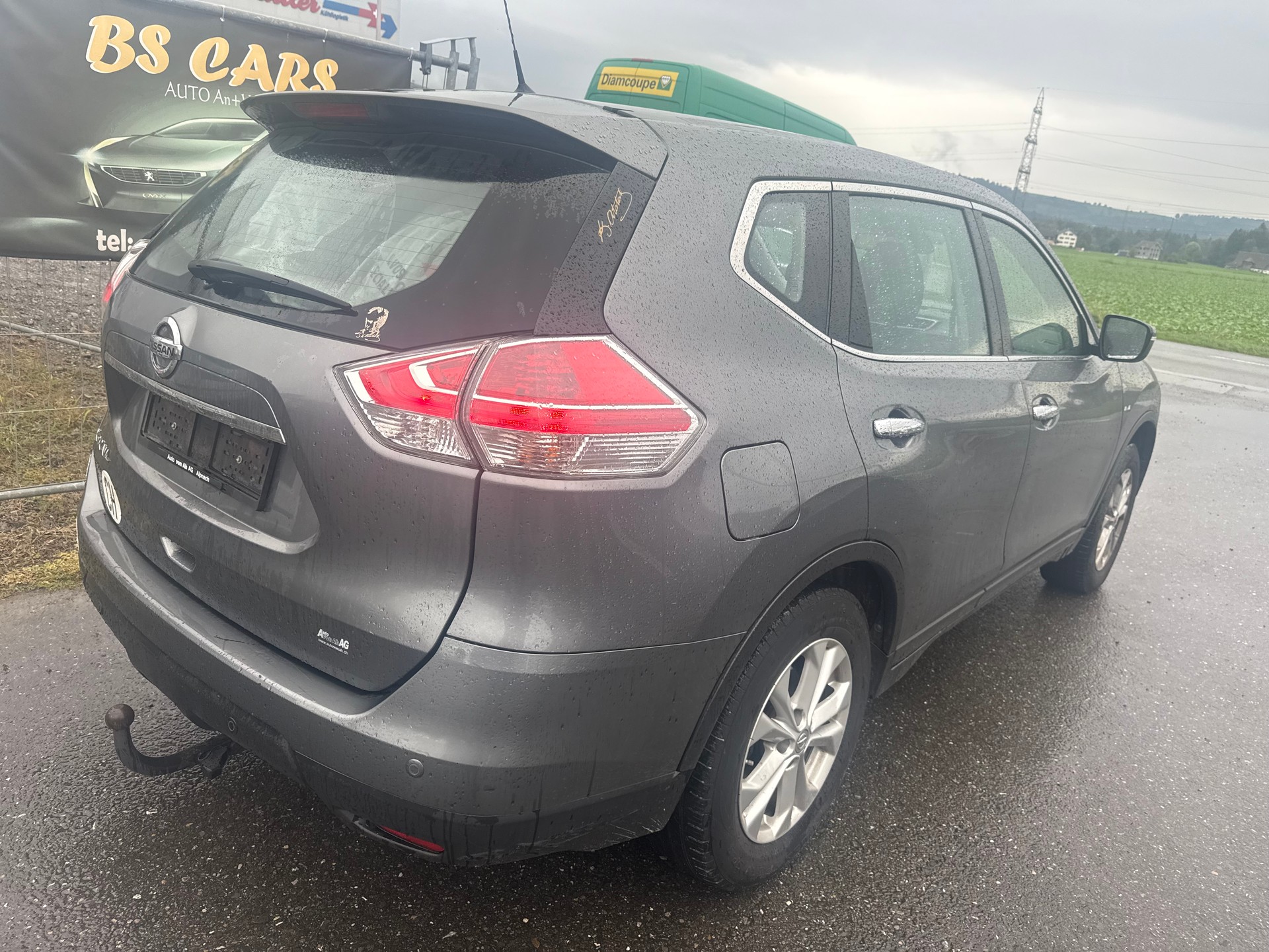 NISSAN X-Trail 1.6 dCi acenta-image-1