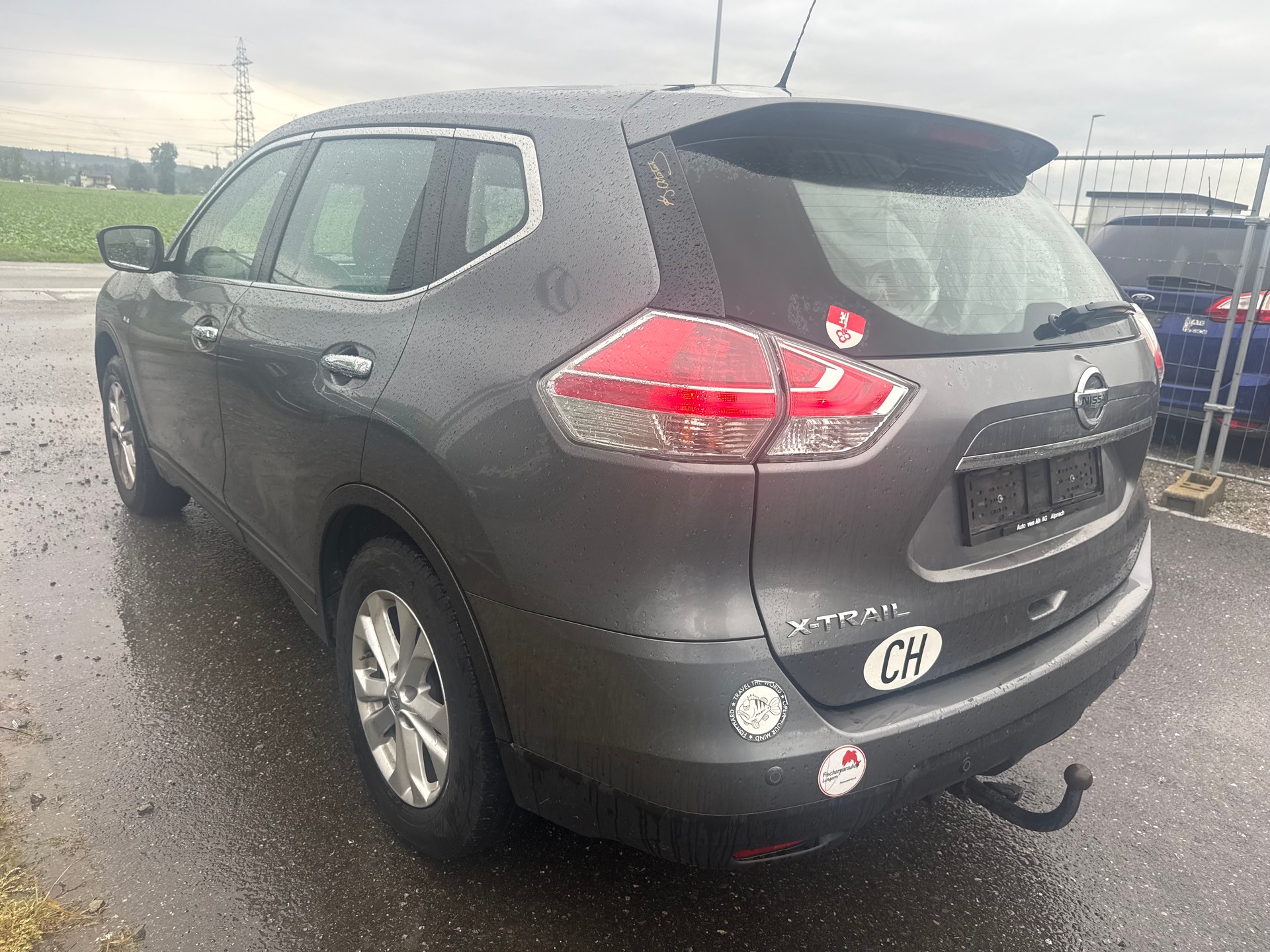 NISSAN X-Trail 1.6 dCi acenta-image-2