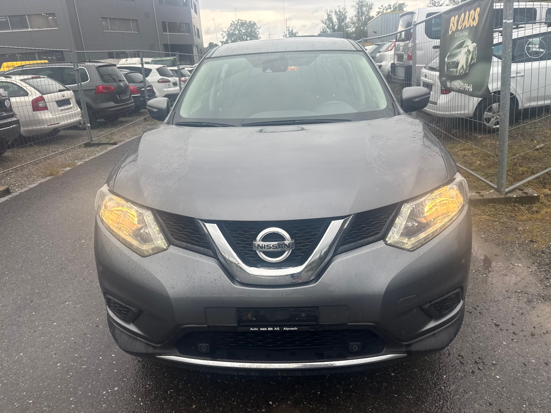 NISSAN X-Trail 1.6 dCi acenta-image-3