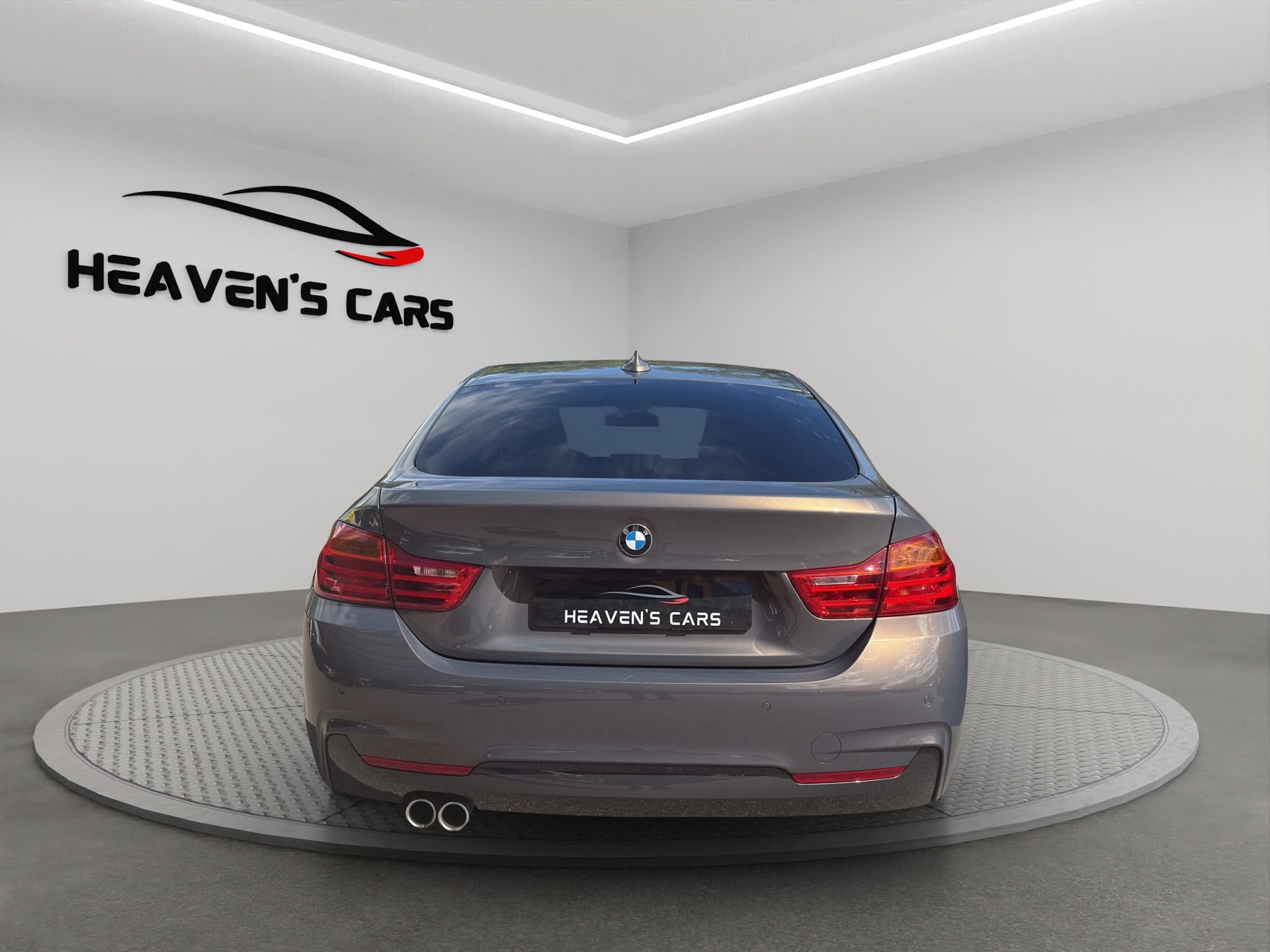 BMW 430d Gran Coupé xDrive M Sport Steptronic-image-5
