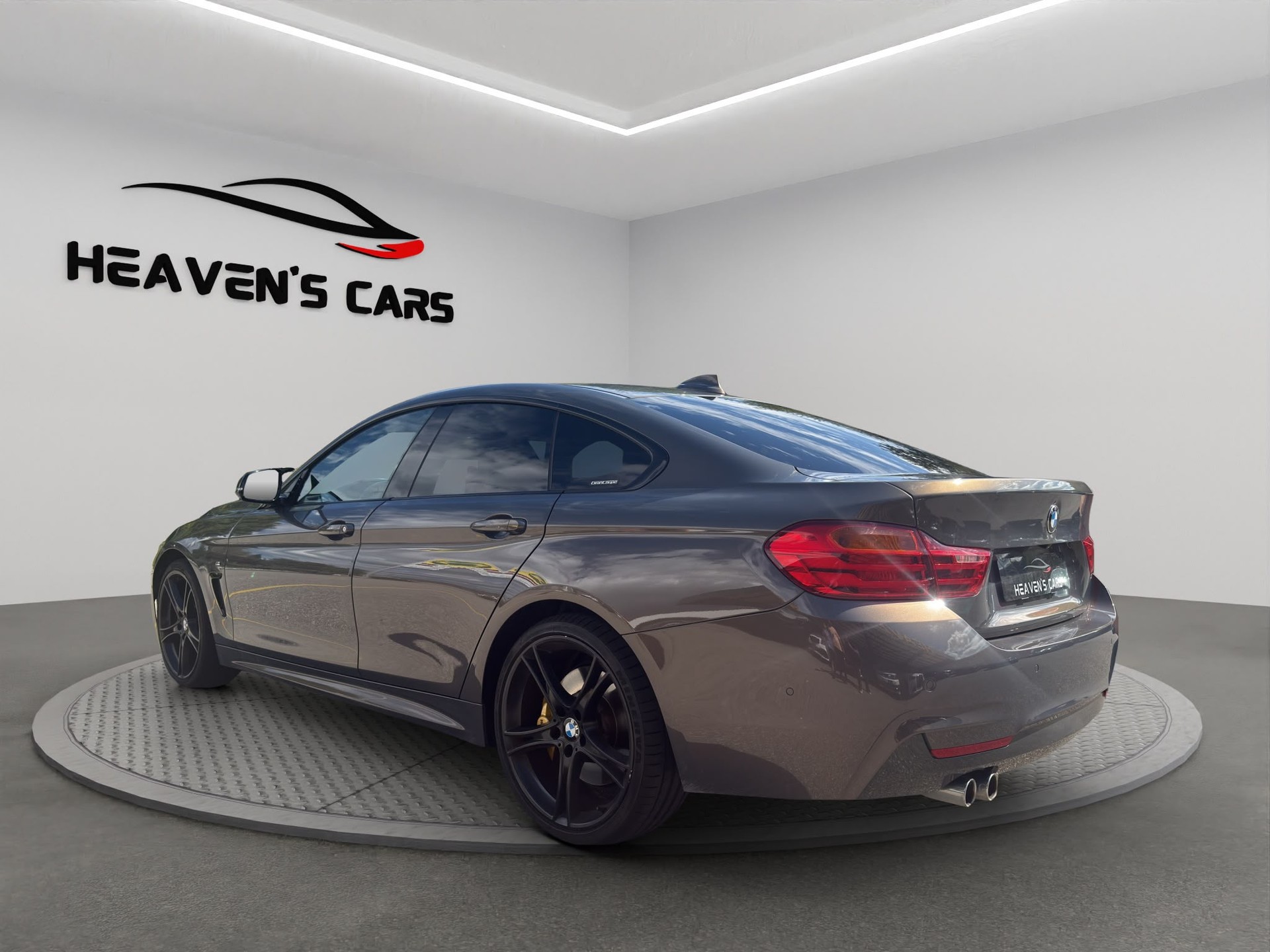 BMW 430d Gran Coupé xDrive M Sport Steptronic-image-4