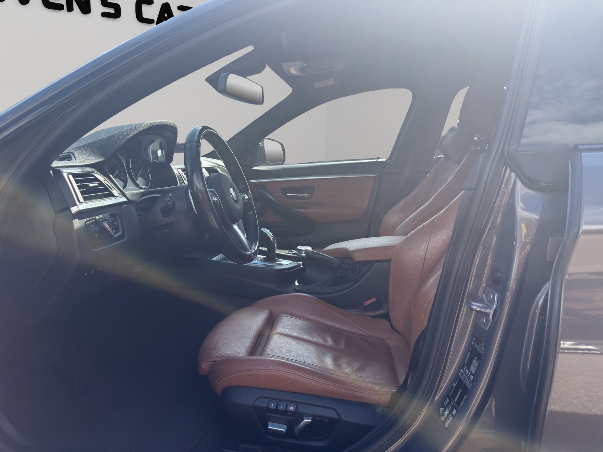BMW 430d Gran Coupé xDrive M Sport Steptronic-image-7