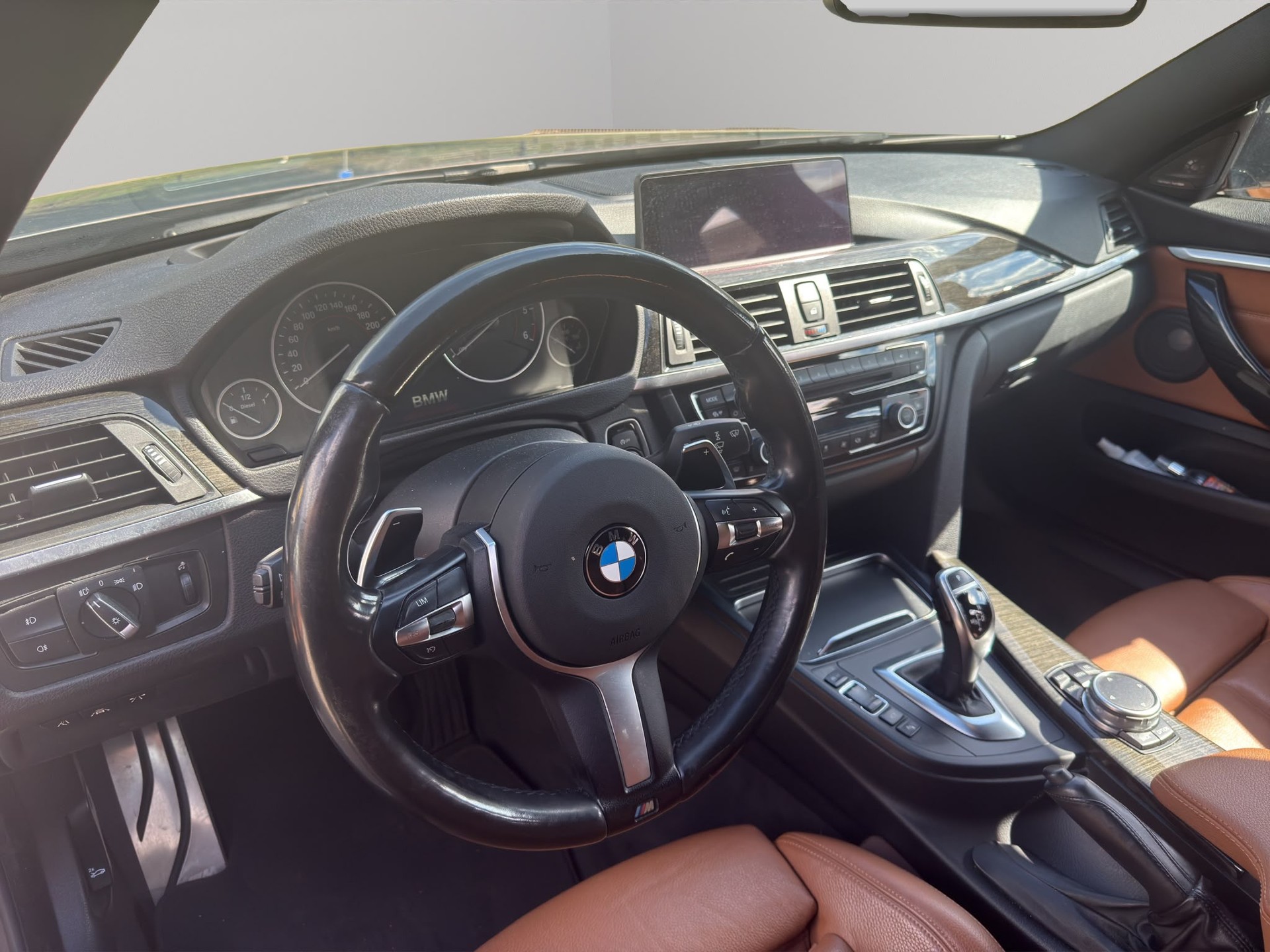 BMW 430d Gran Coupé xDrive M Sport Steptronic-image-8