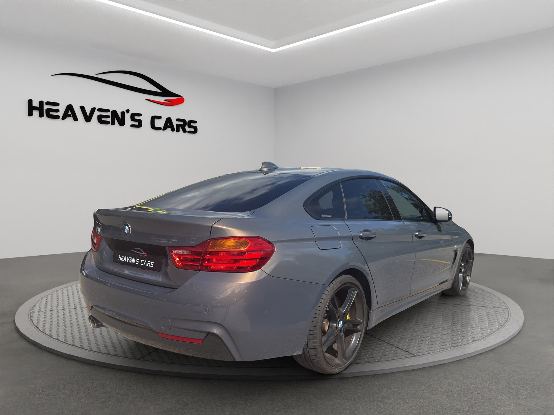BMW 430d Gran Coupé xDrive M Sport Steptronic-image-6