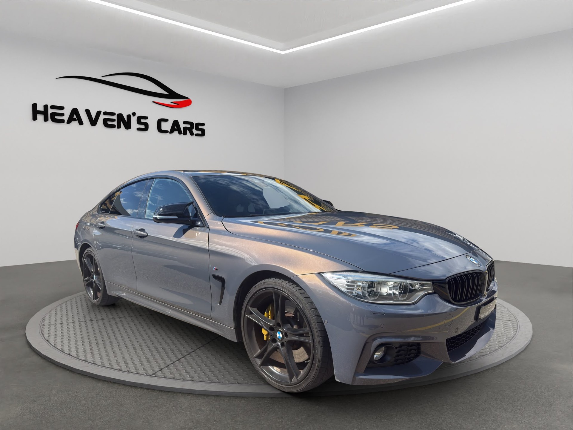 BMW 430d Gran Coupé xDrive M Sport Steptronic-image-0