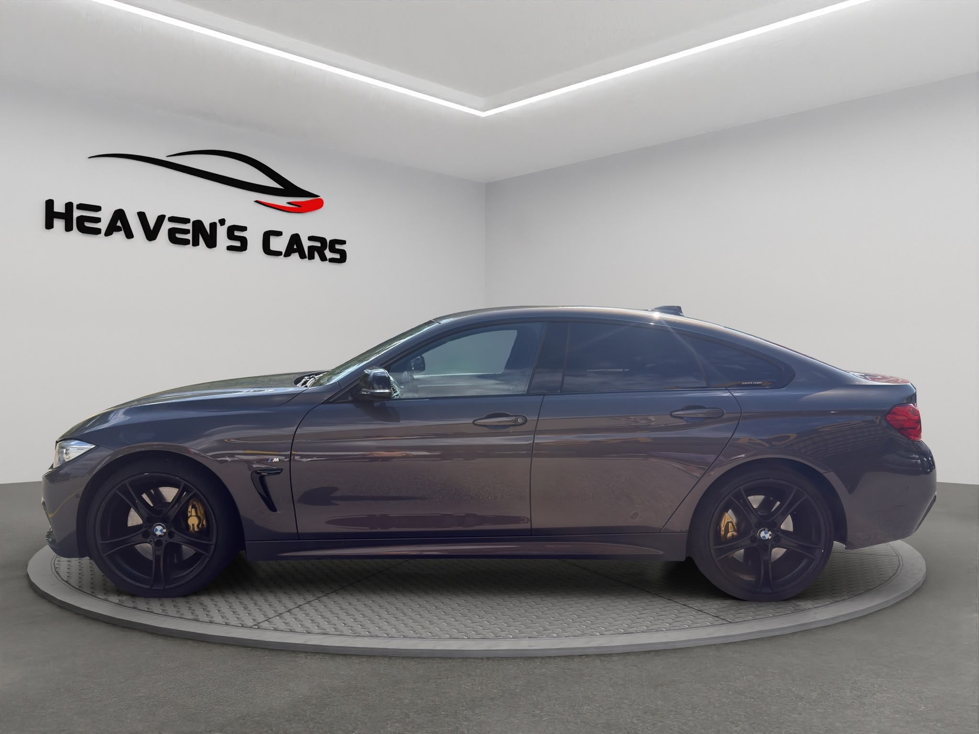 BMW 430d Gran Coupé xDrive M Sport Steptronic-image-3