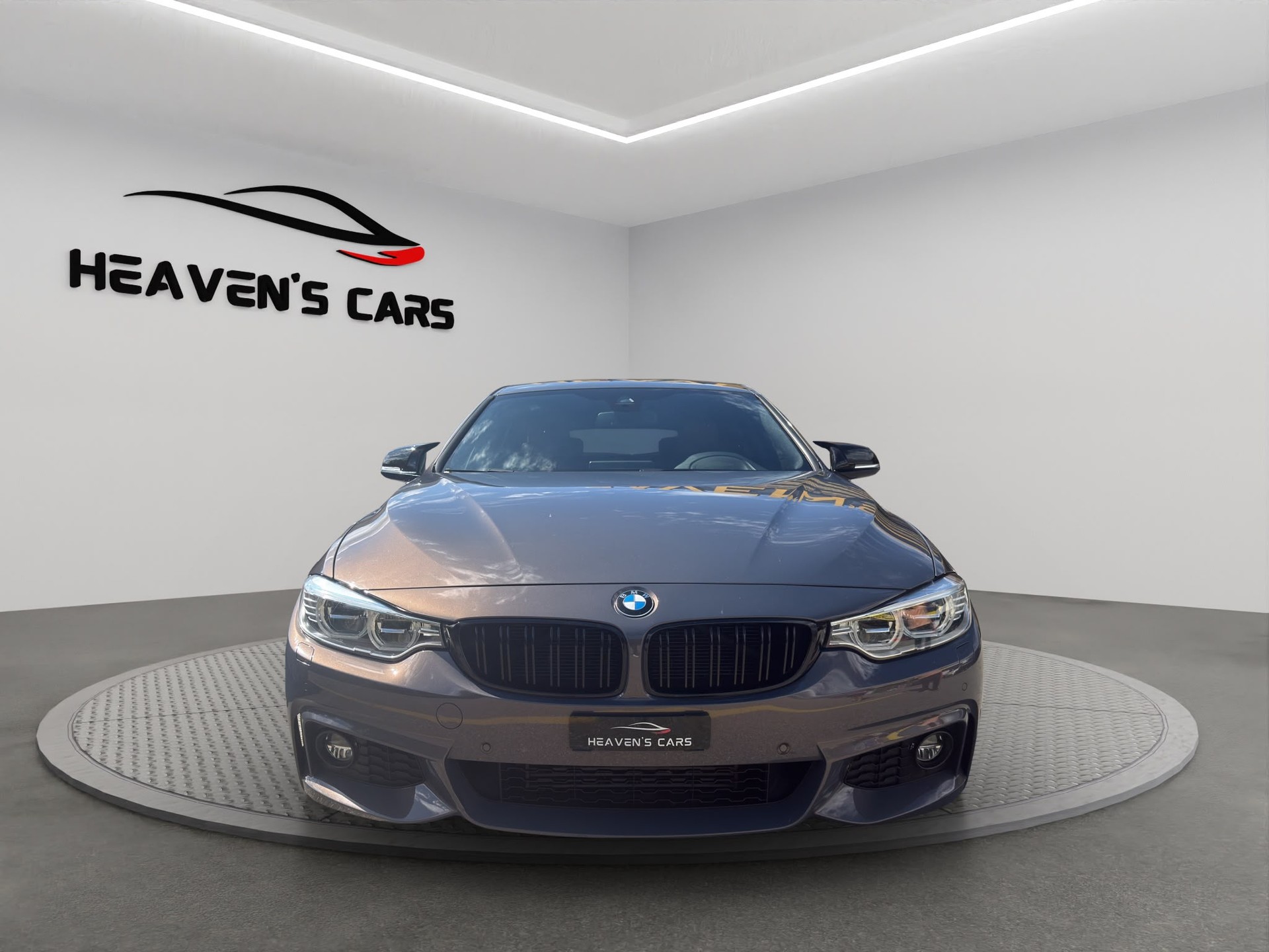 BMW 430d Gran Coupé xDrive M Sport Steptronic-image-1