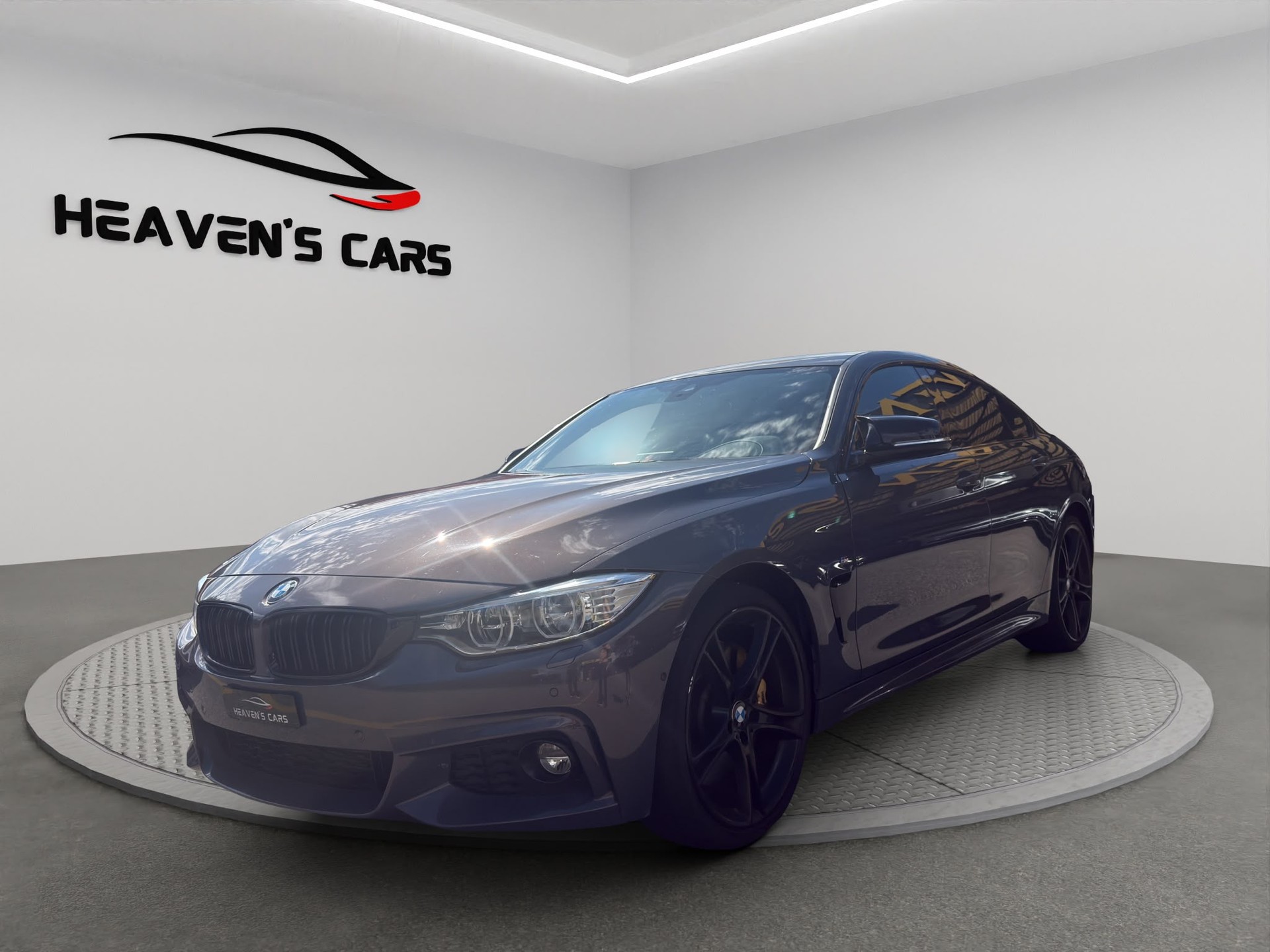 BMW 430d Gran Coupé xDrive M Sport Steptronic-image-2