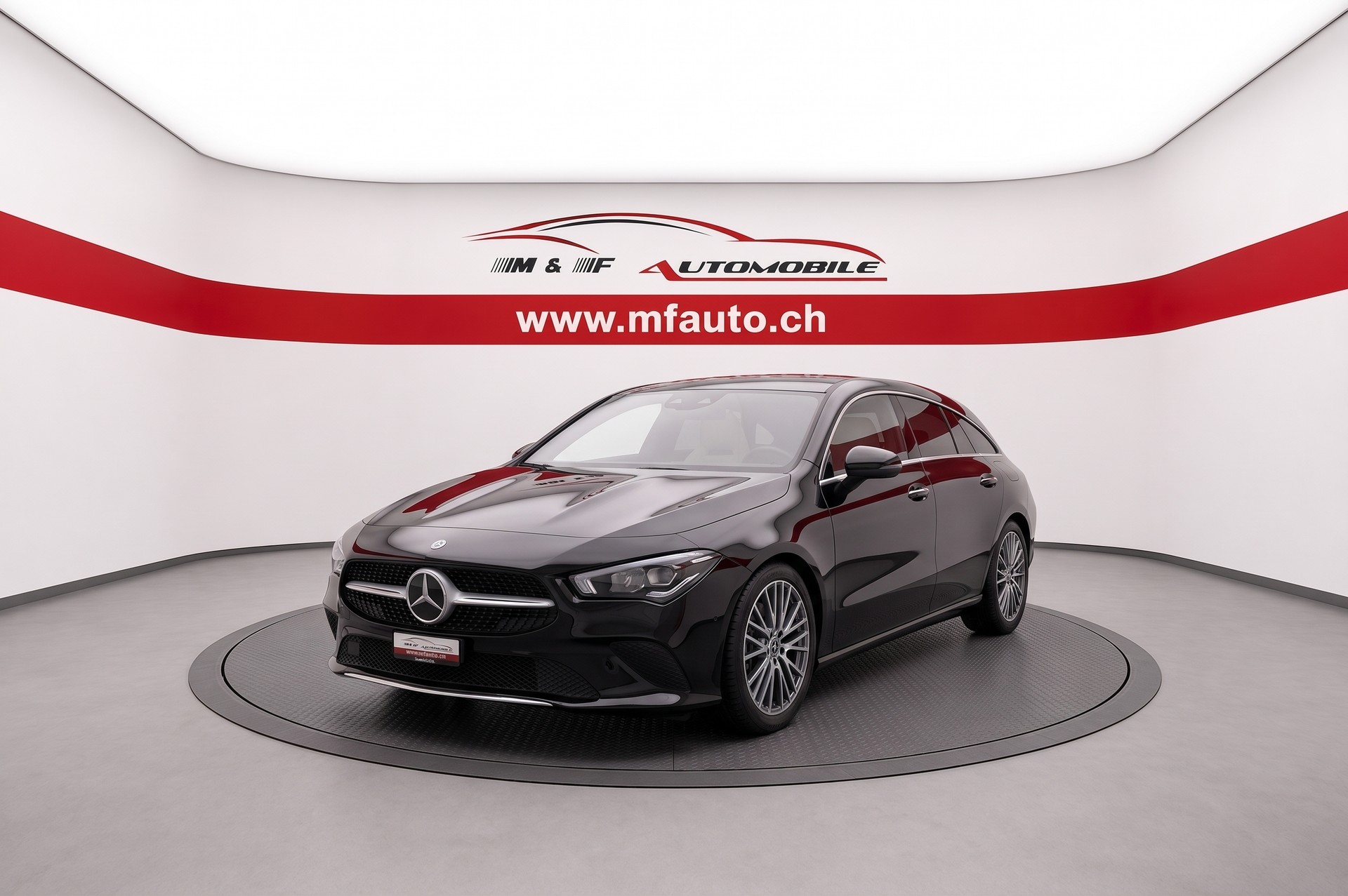 MERCEDES-BENZ CLA 220 d Progressive 4matic Shooting Brake-image-0