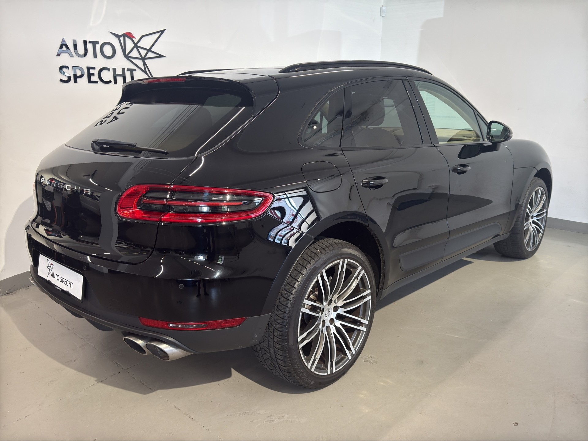 PORSCHE Macan S Diesel PDK-image-4
