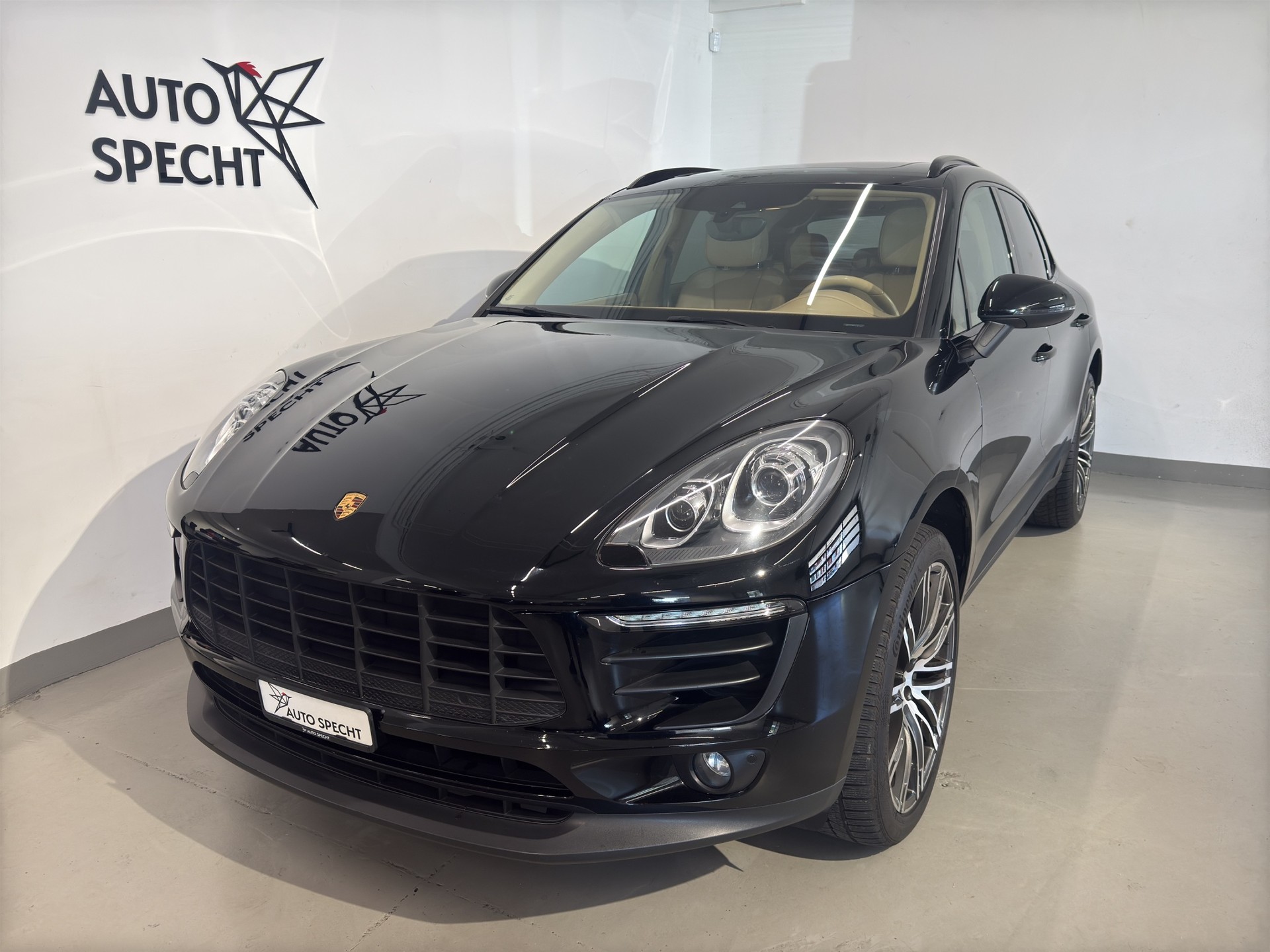 PORSCHE Macan S Diesel PDK-image-0
