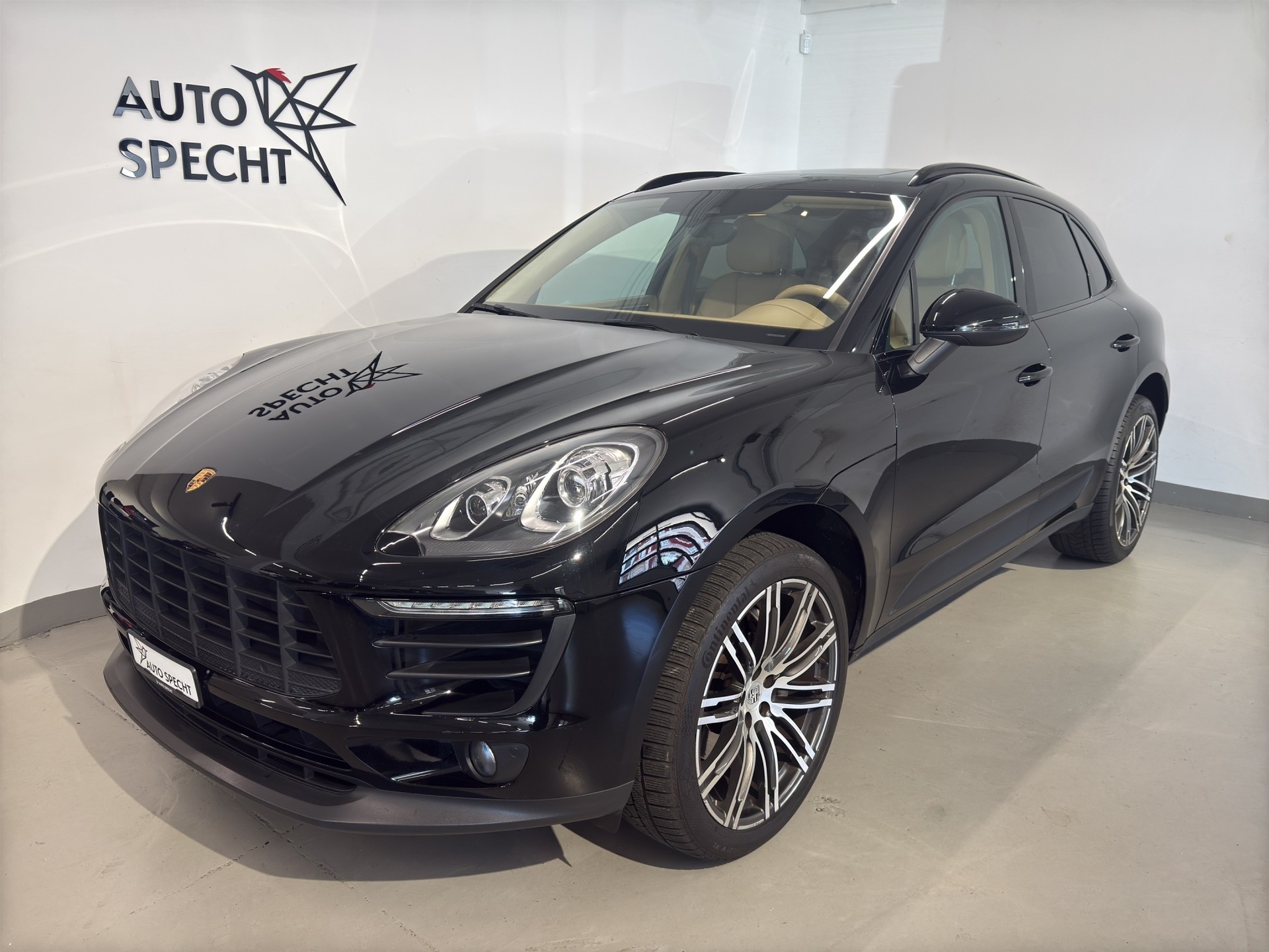 PORSCHE Macan S Diesel PDK-image-1