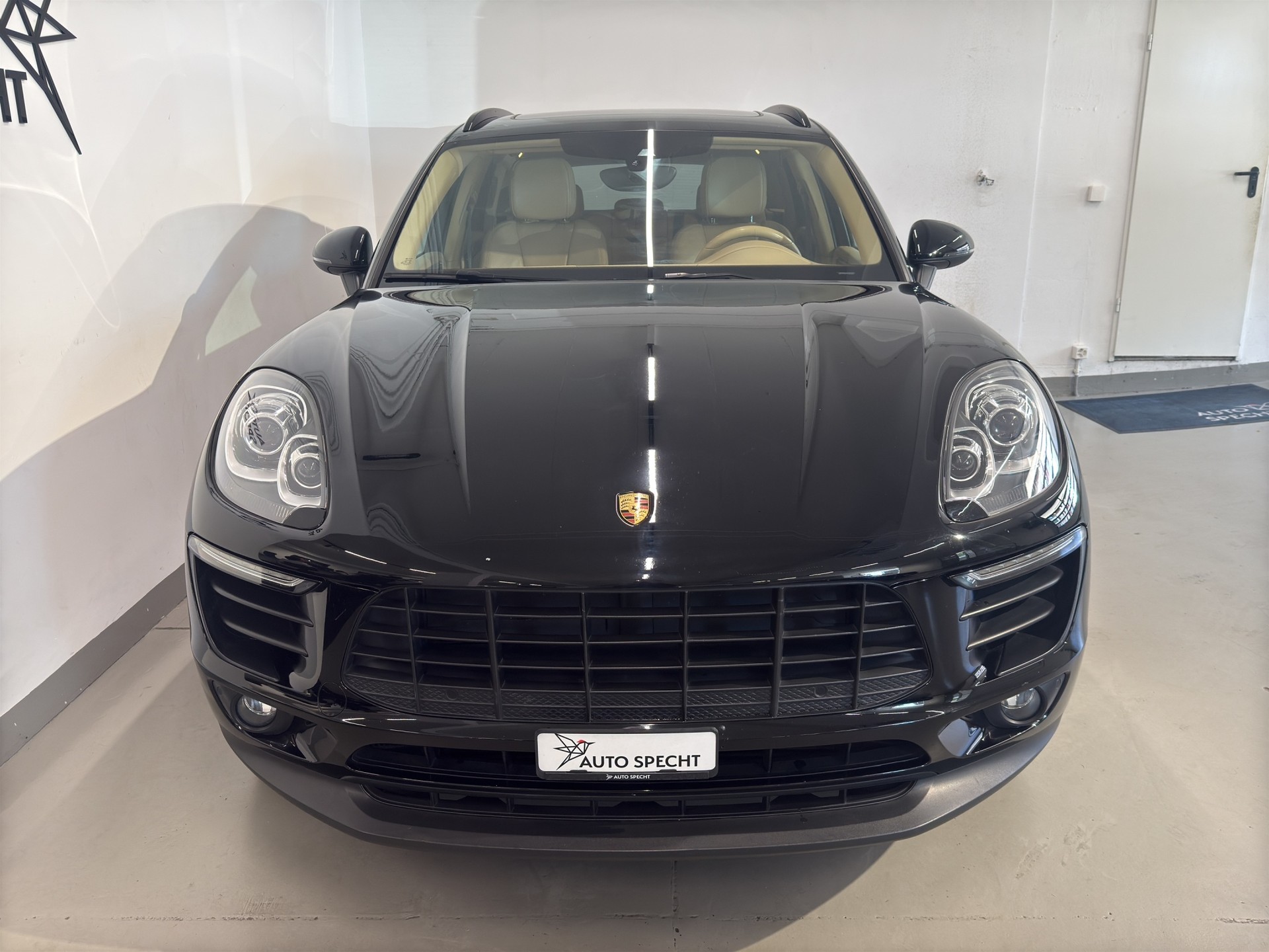 PORSCHE Macan S Diesel PDK-image-2