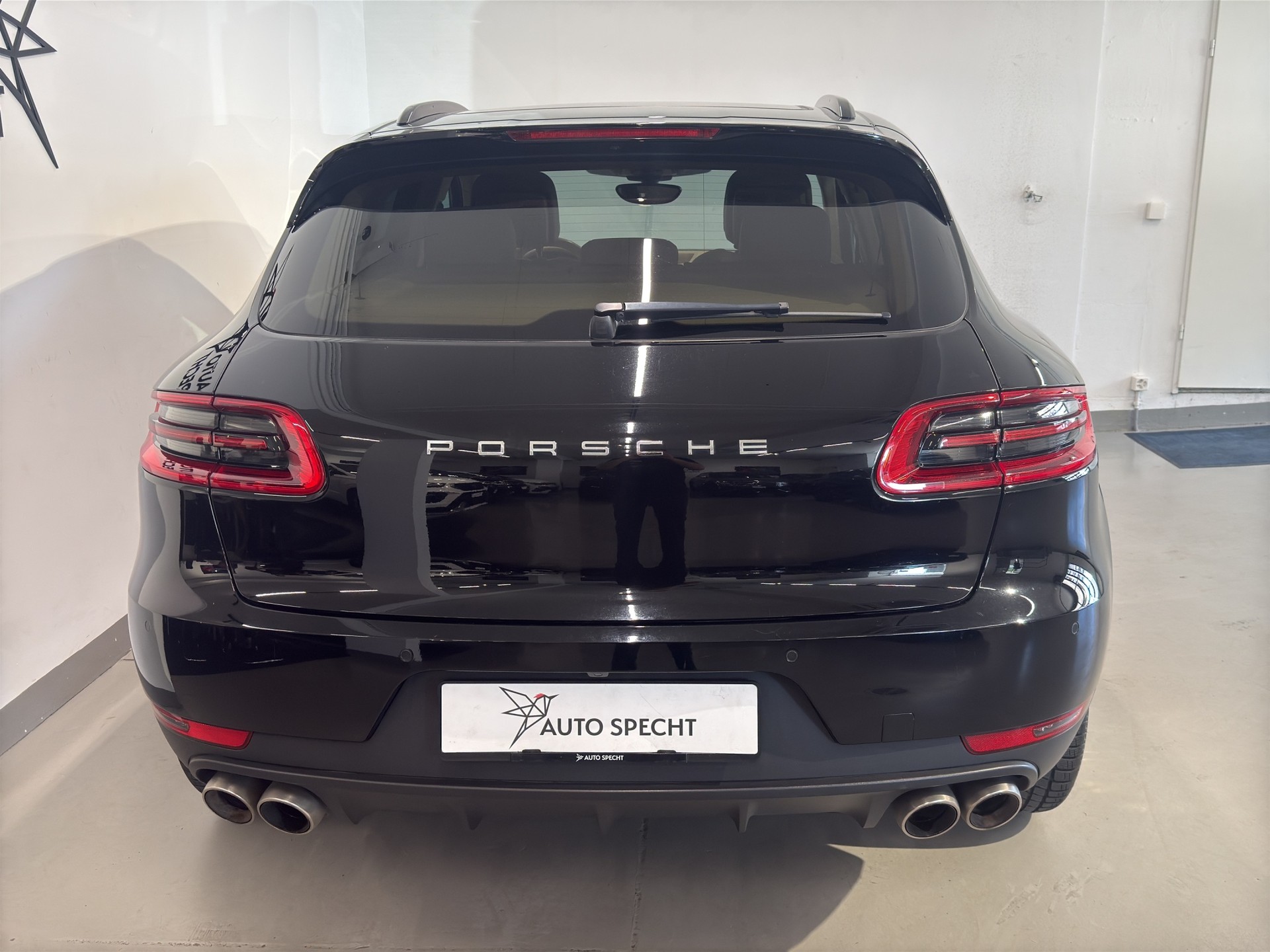 PORSCHE Macan S Diesel PDK-image-5