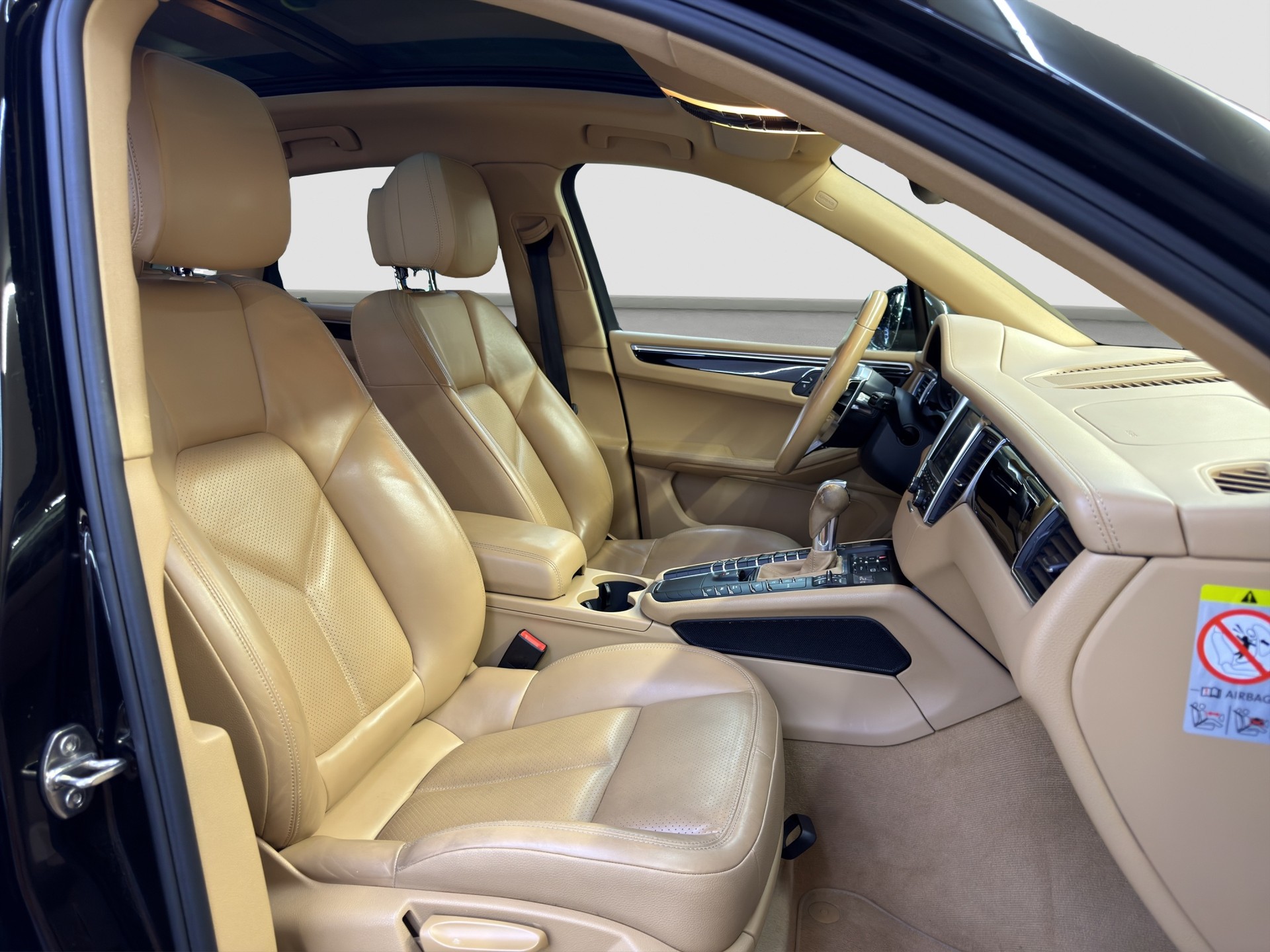 PORSCHE Macan S Diesel PDK-image-13